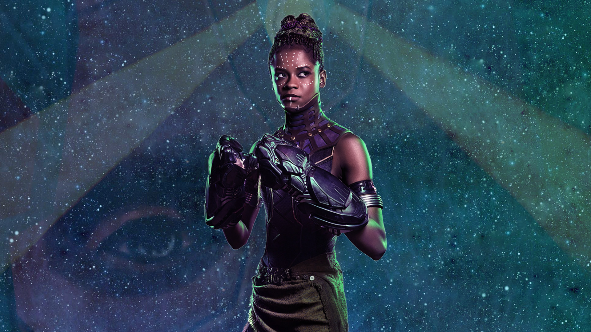 Shuri Wallpapers