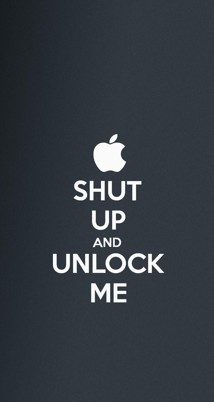 Shut Up Wallpapers