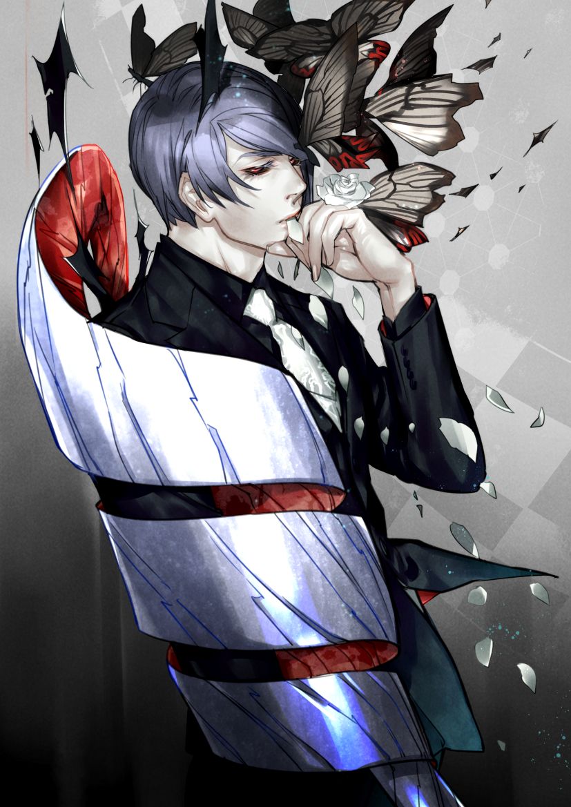 Shuu Tsukiyama Wallpapers