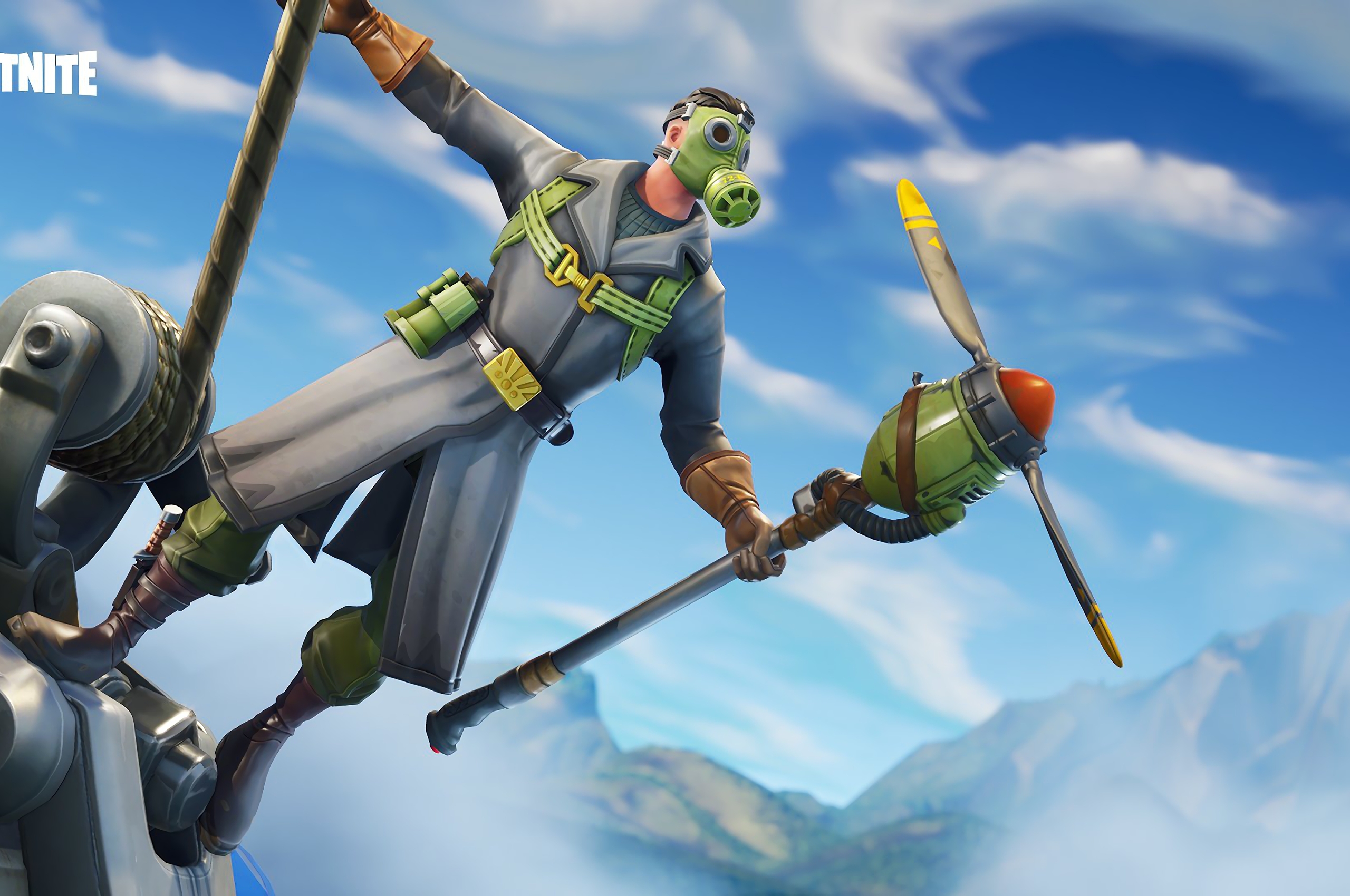 Sick Fortnite Wallpapers