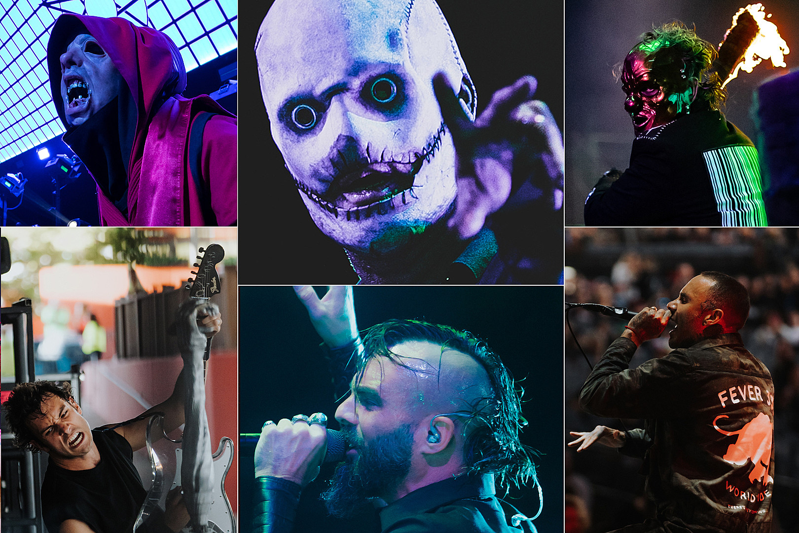 Sid Wilson Wallpapers