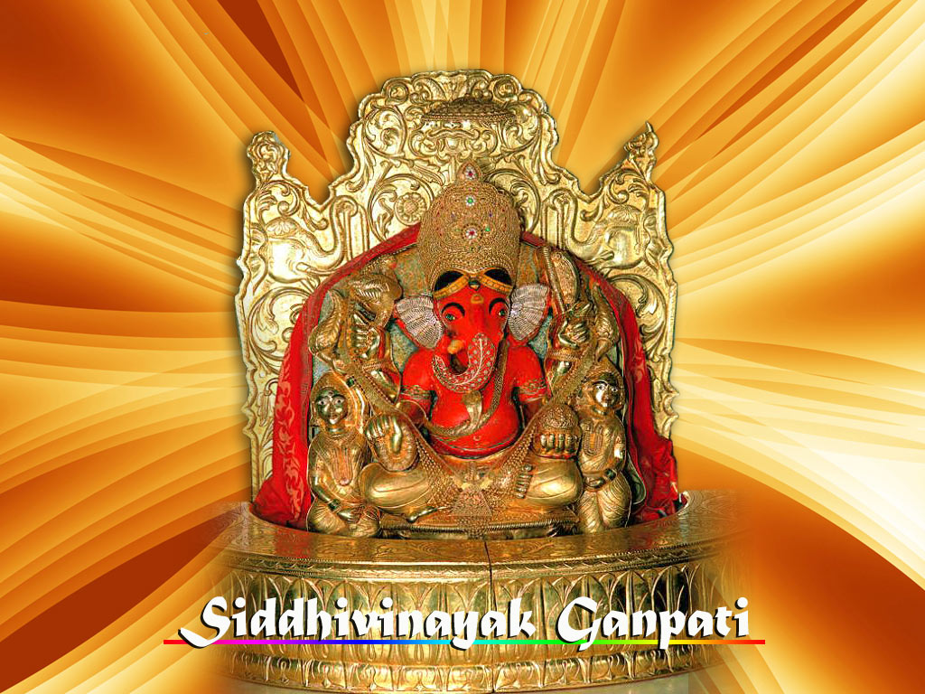 Siddhivinayak Image Wallpapers