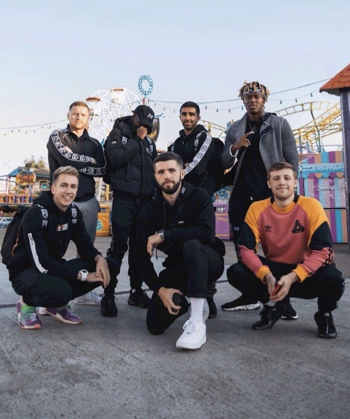 Sidemen Wallpapers