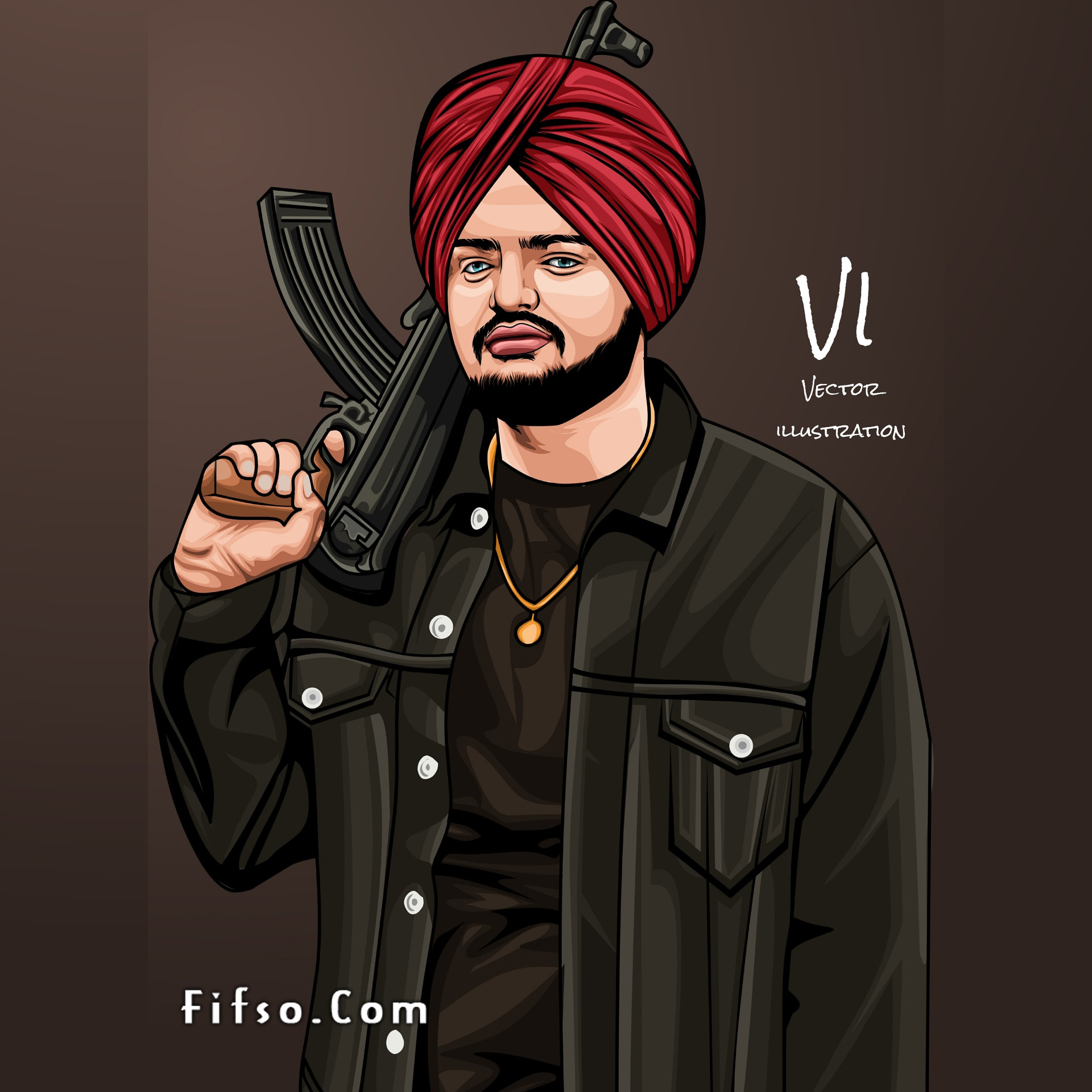 Sidhu Moose Wala Wallpapers