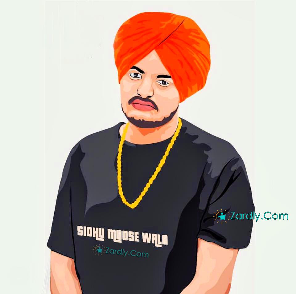 Sidhu Moose Wala Wallpapers