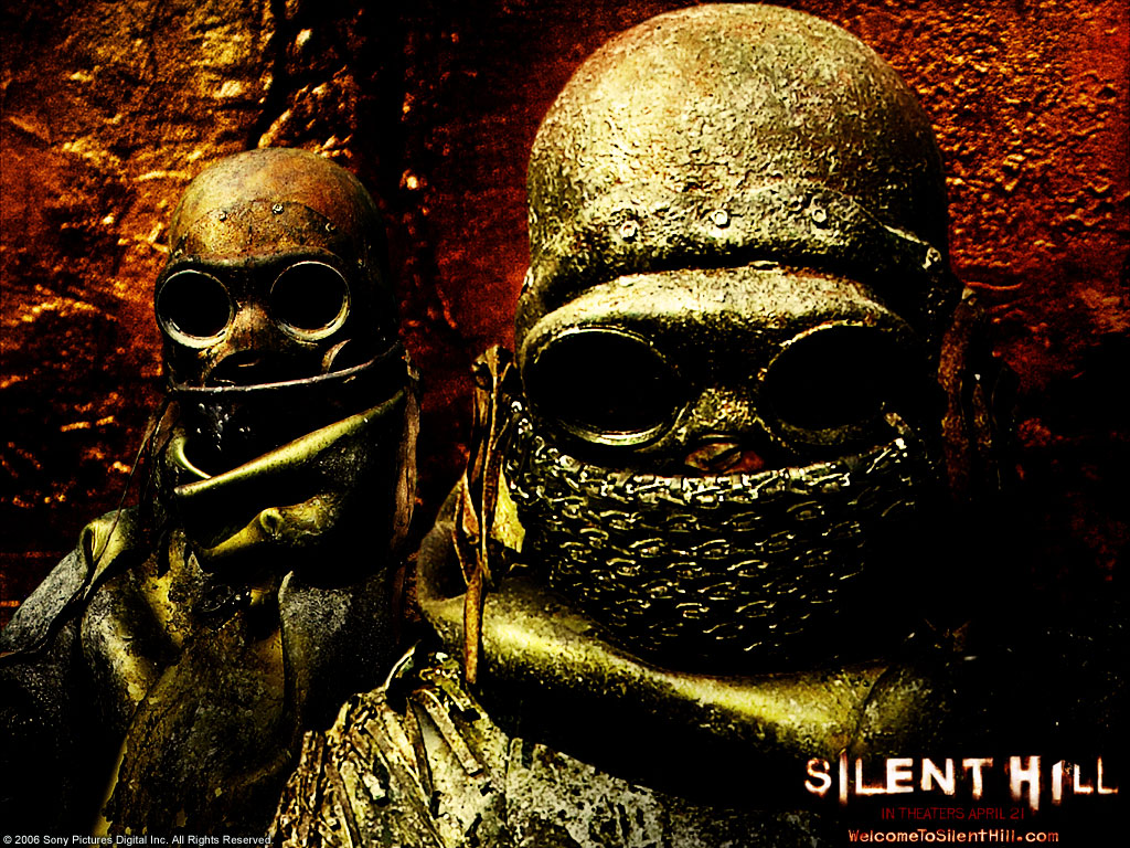 Silent Hill 4 Wallpapers