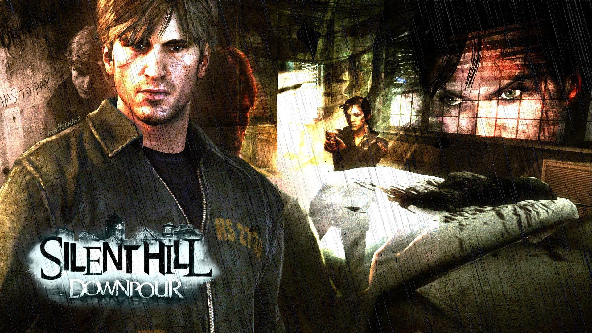 Silent Hill Downpour Wikia Wallpapers