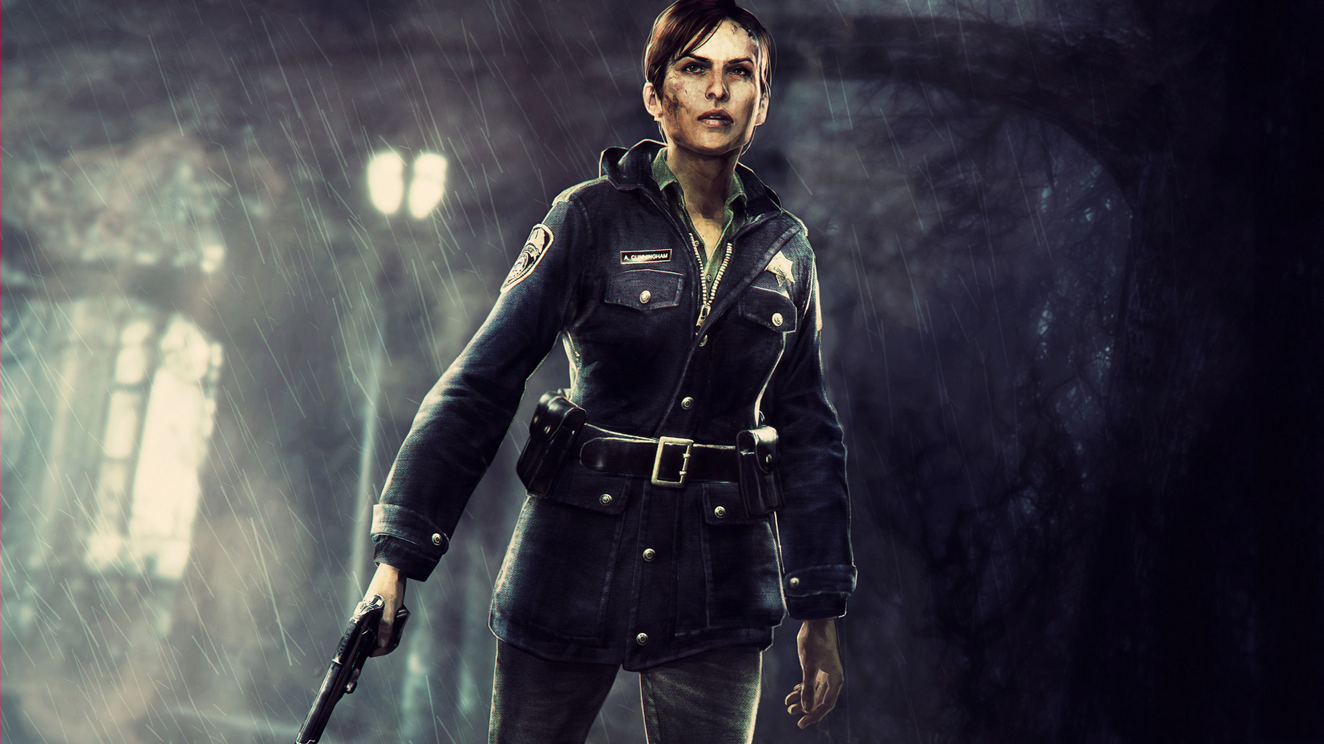 Silent Hill Downpour Wikia Wallpapers