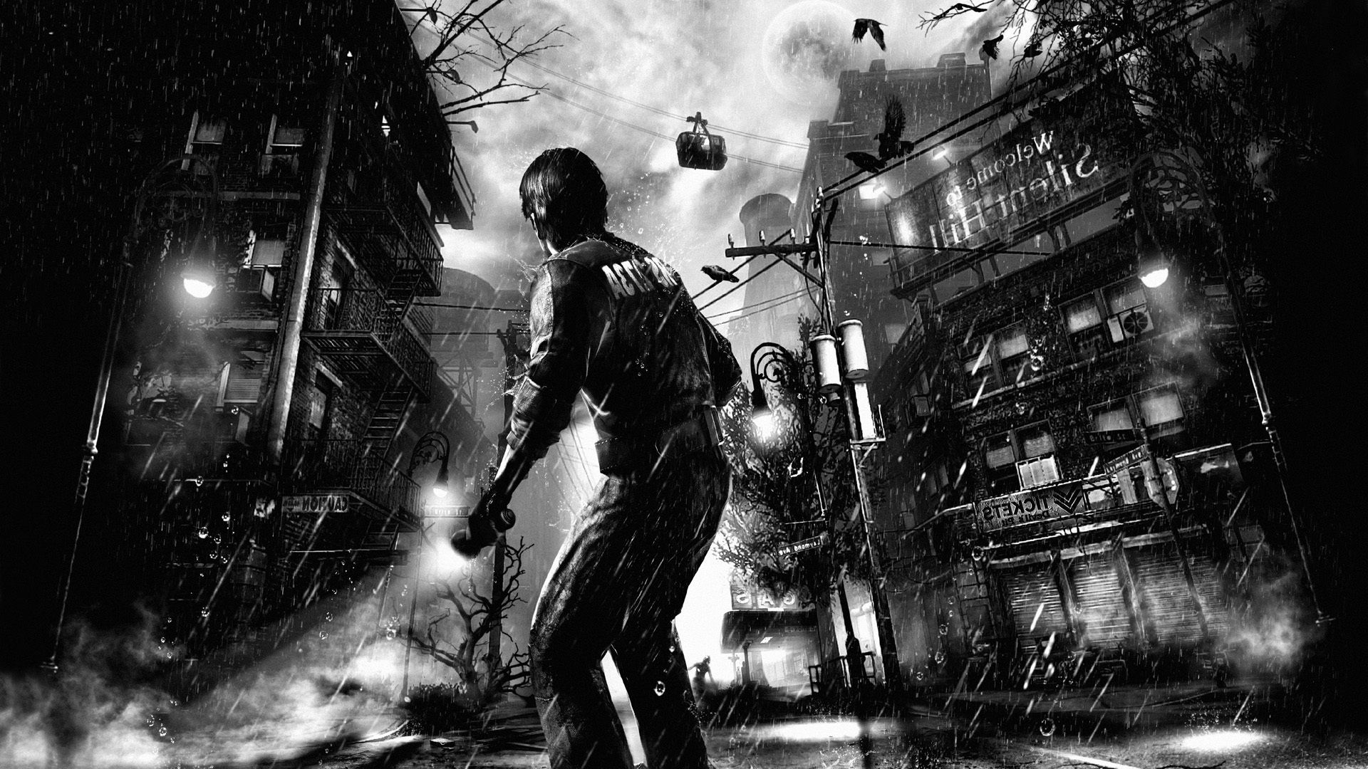 Silent Hill Downpour Wikia Wallpapers