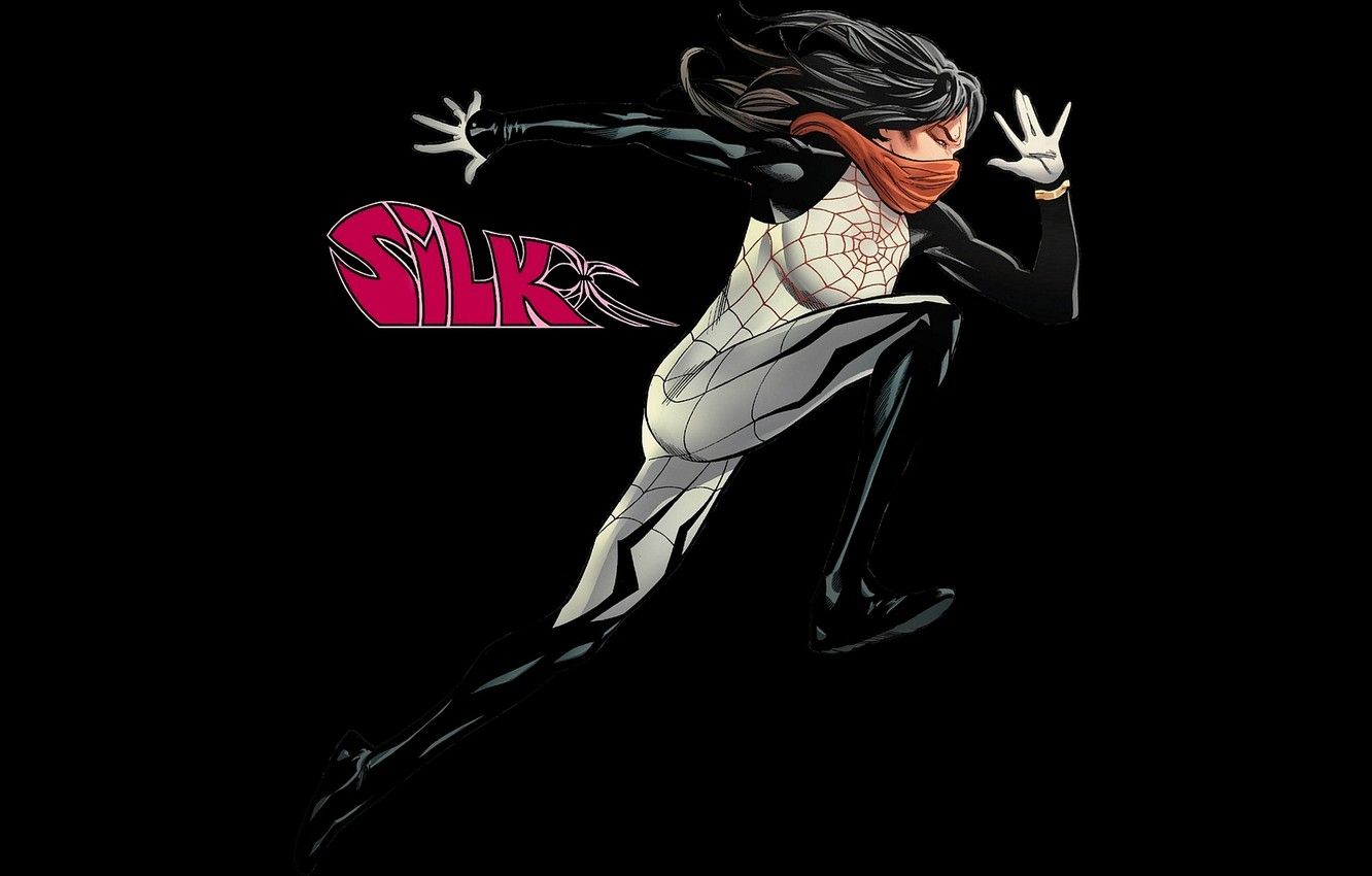 Silk Marvel Wallpapers