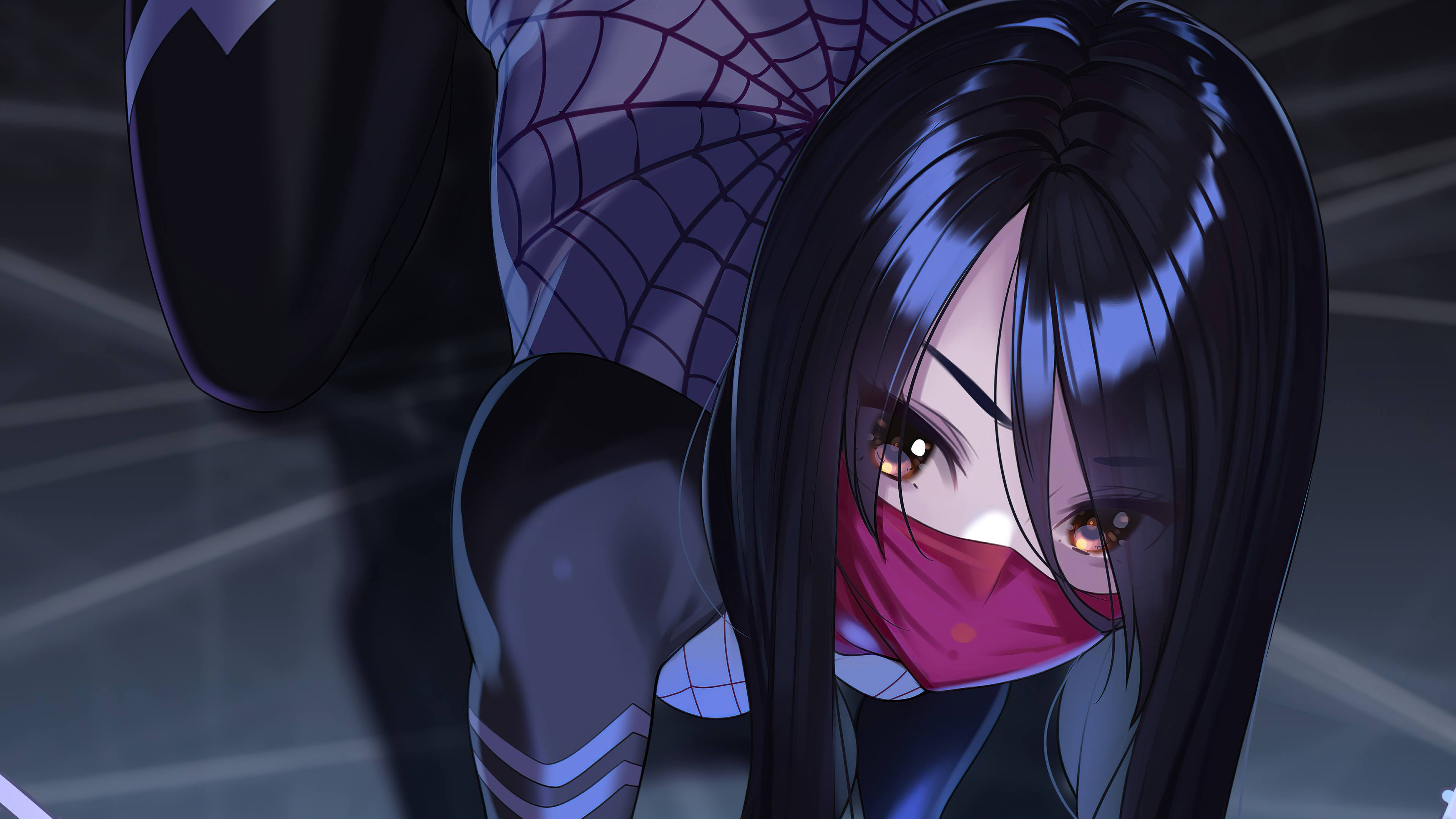 Silk Marvel Wallpapers