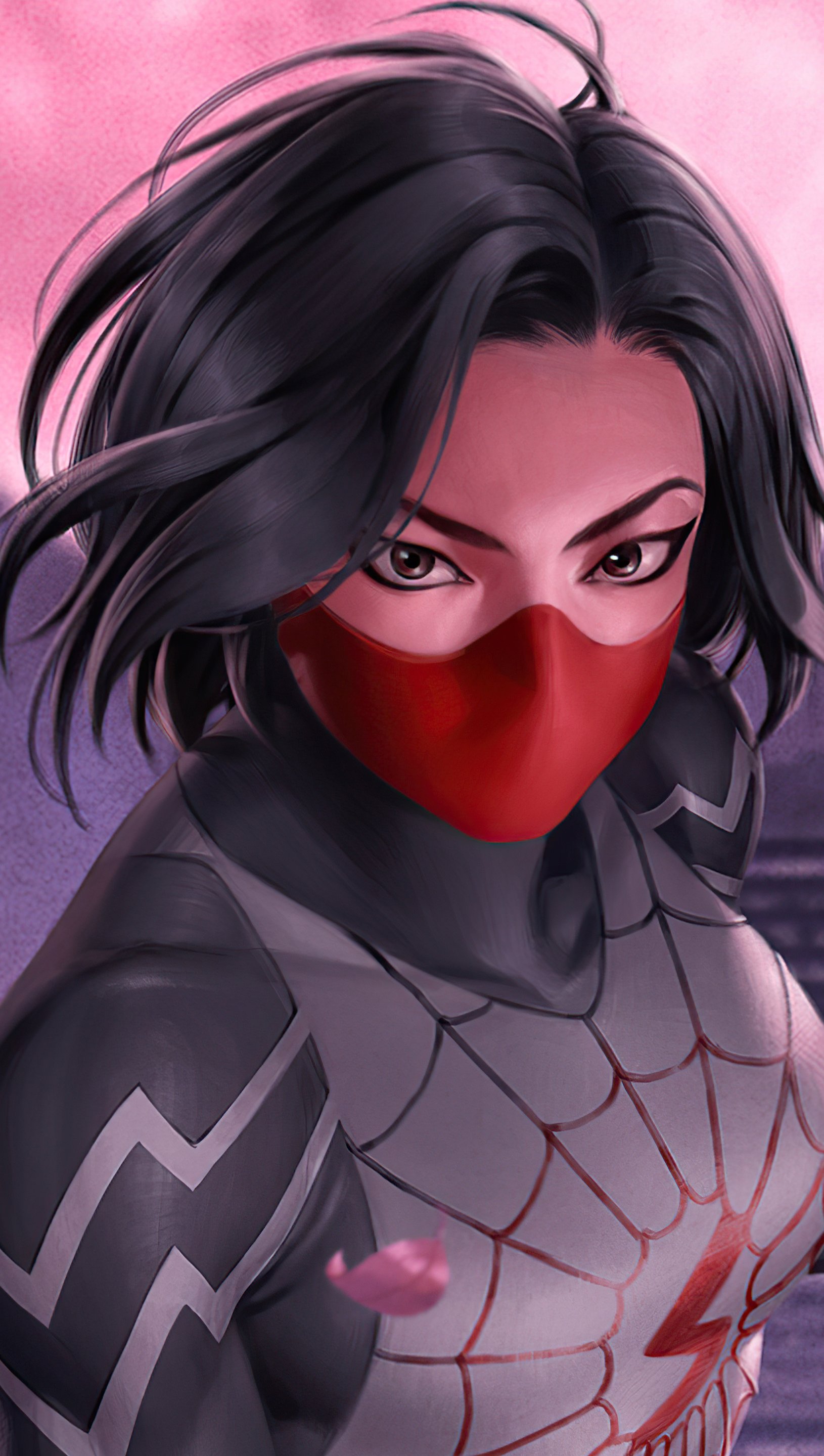 Silk Marvel Wallpapers