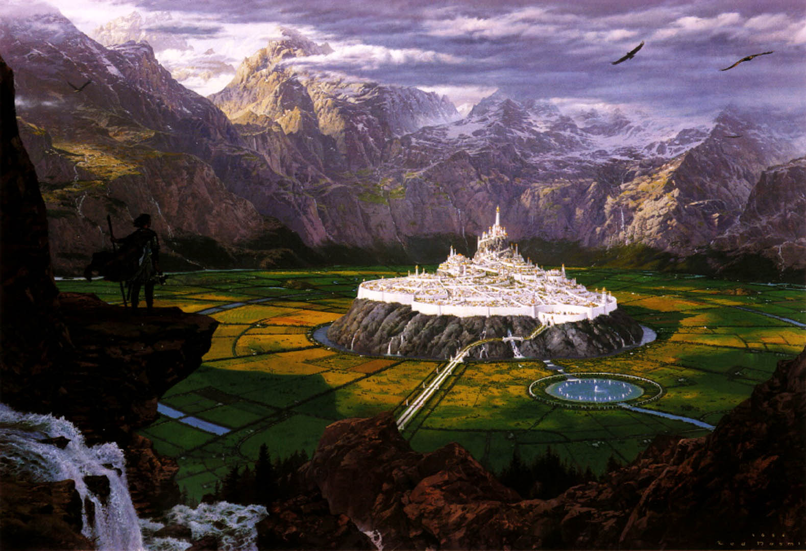 Silmarillion Wallpapers