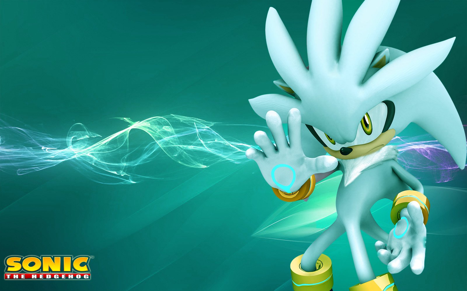 Silver The Hedgehog Wallpapers