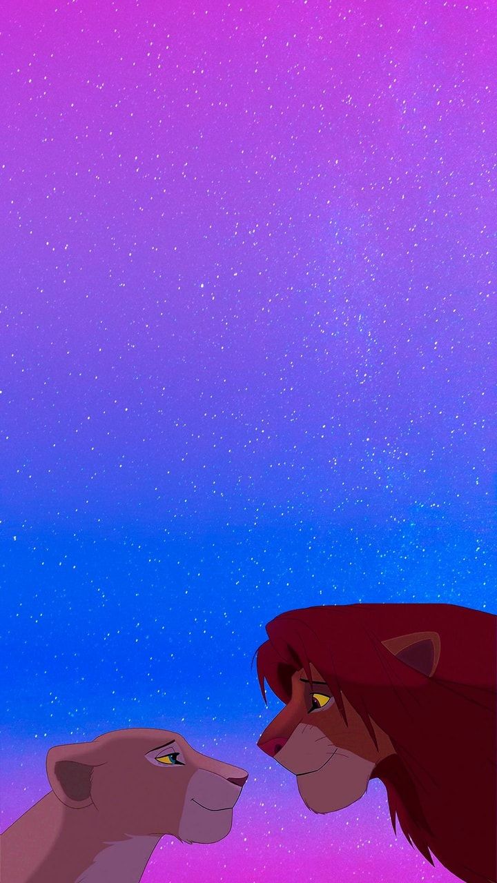 Simba And Nala Wallpapers