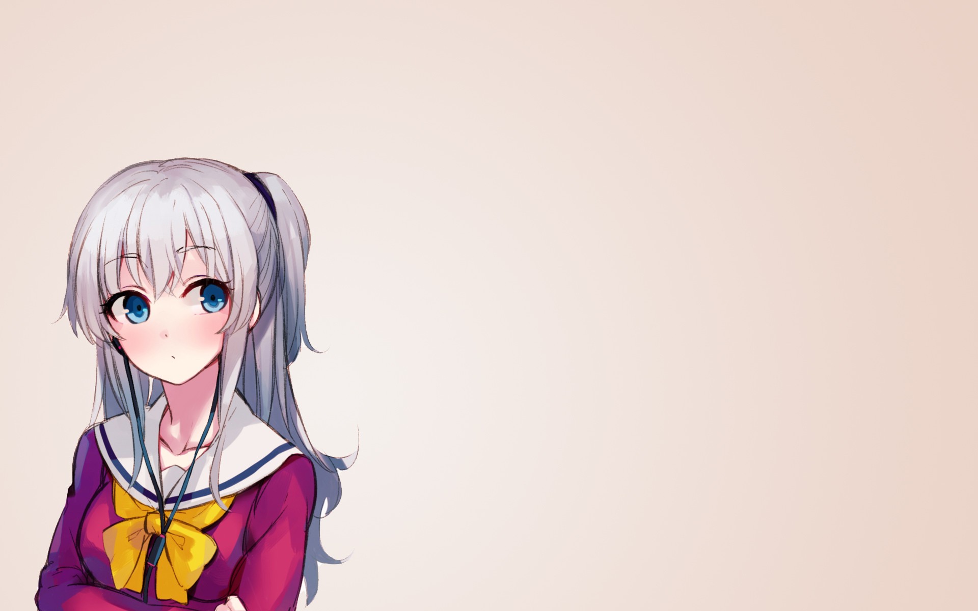 Simple Anime Wallpapers