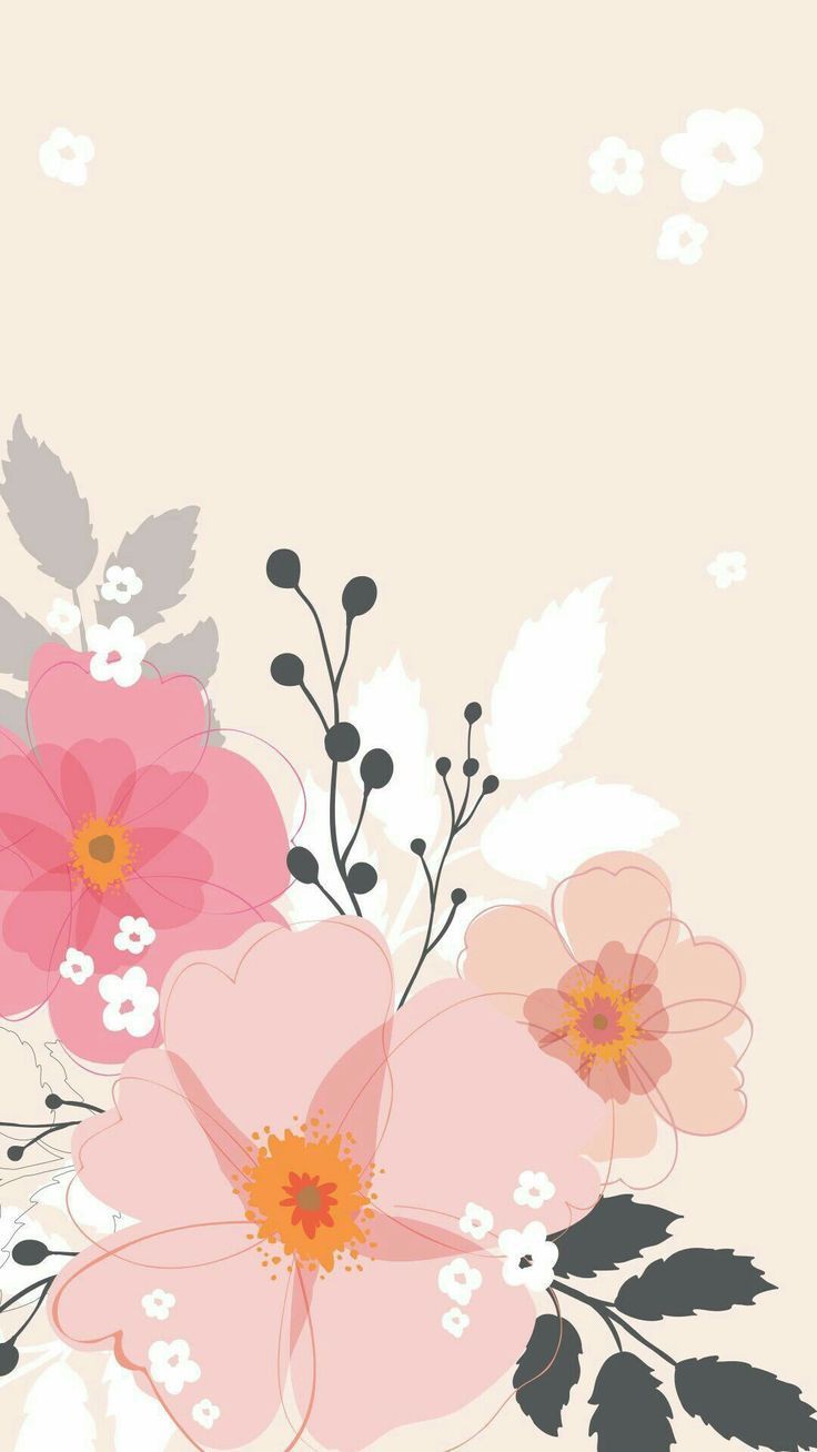 Simple Flower Wallpapers