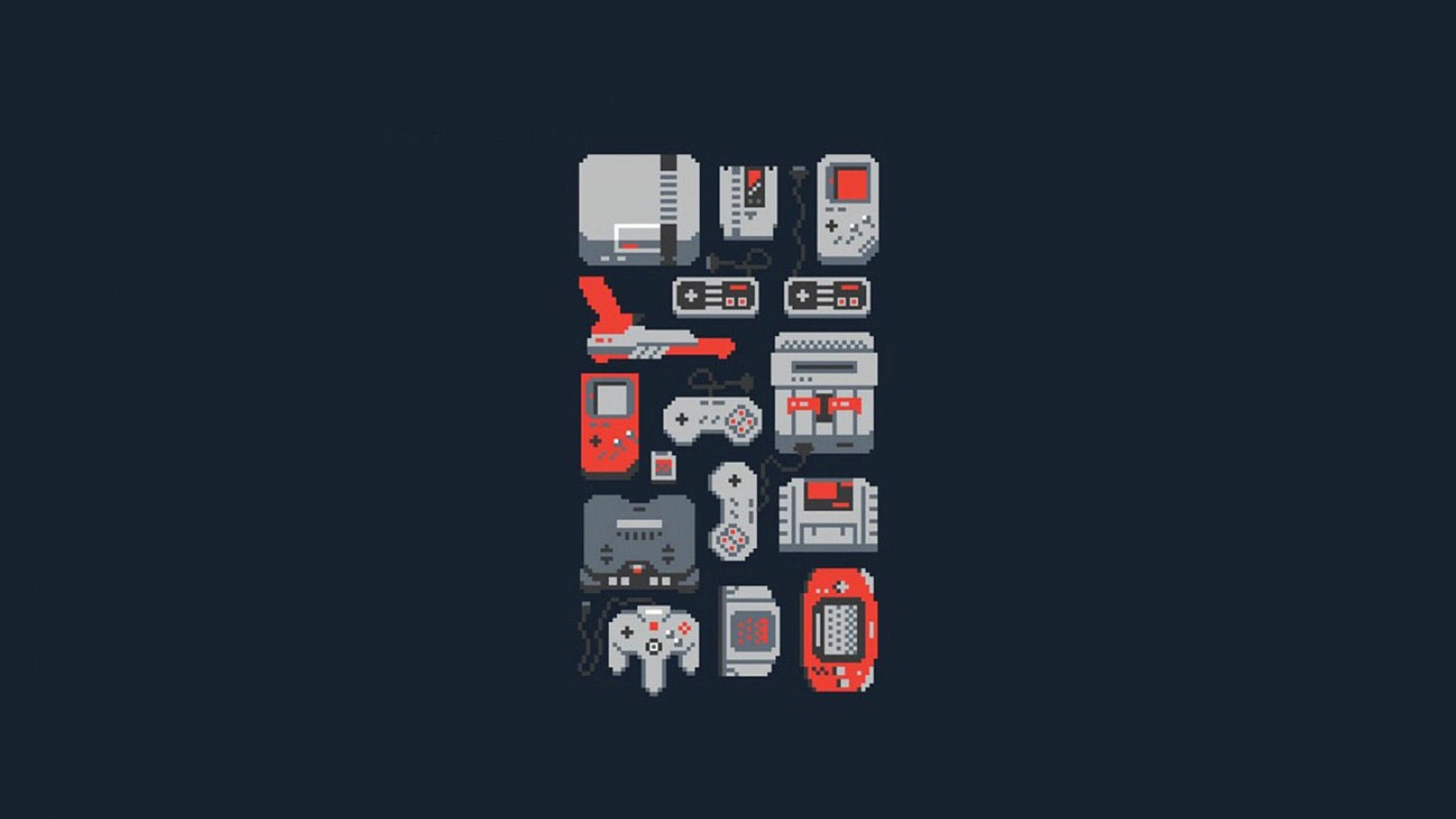 Simple Gaming Wallpapers