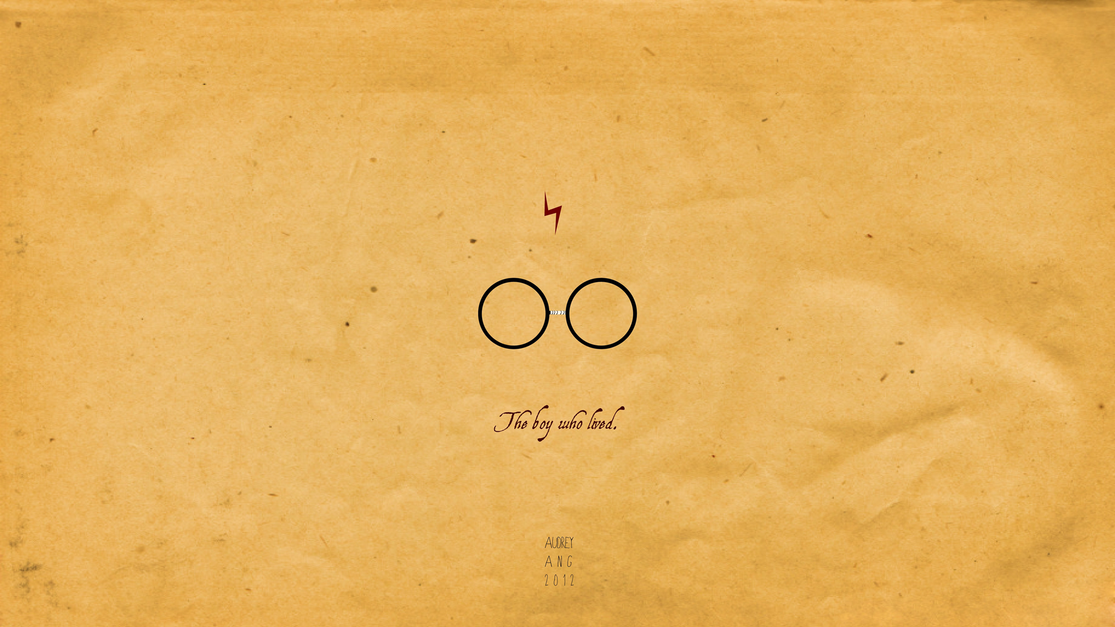 Simple Harry Potter Wallpapers