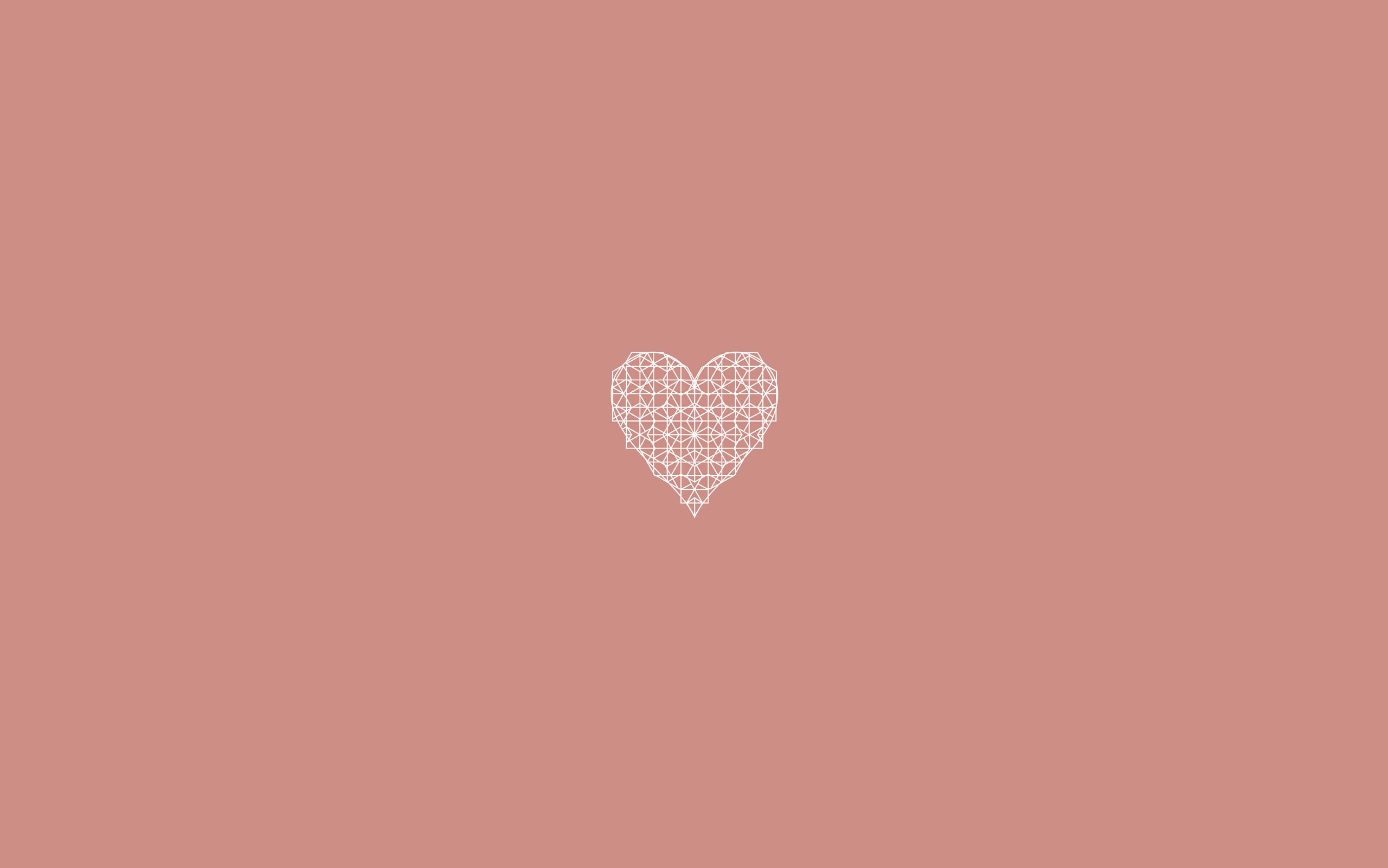 Simple Heart Wallpapers