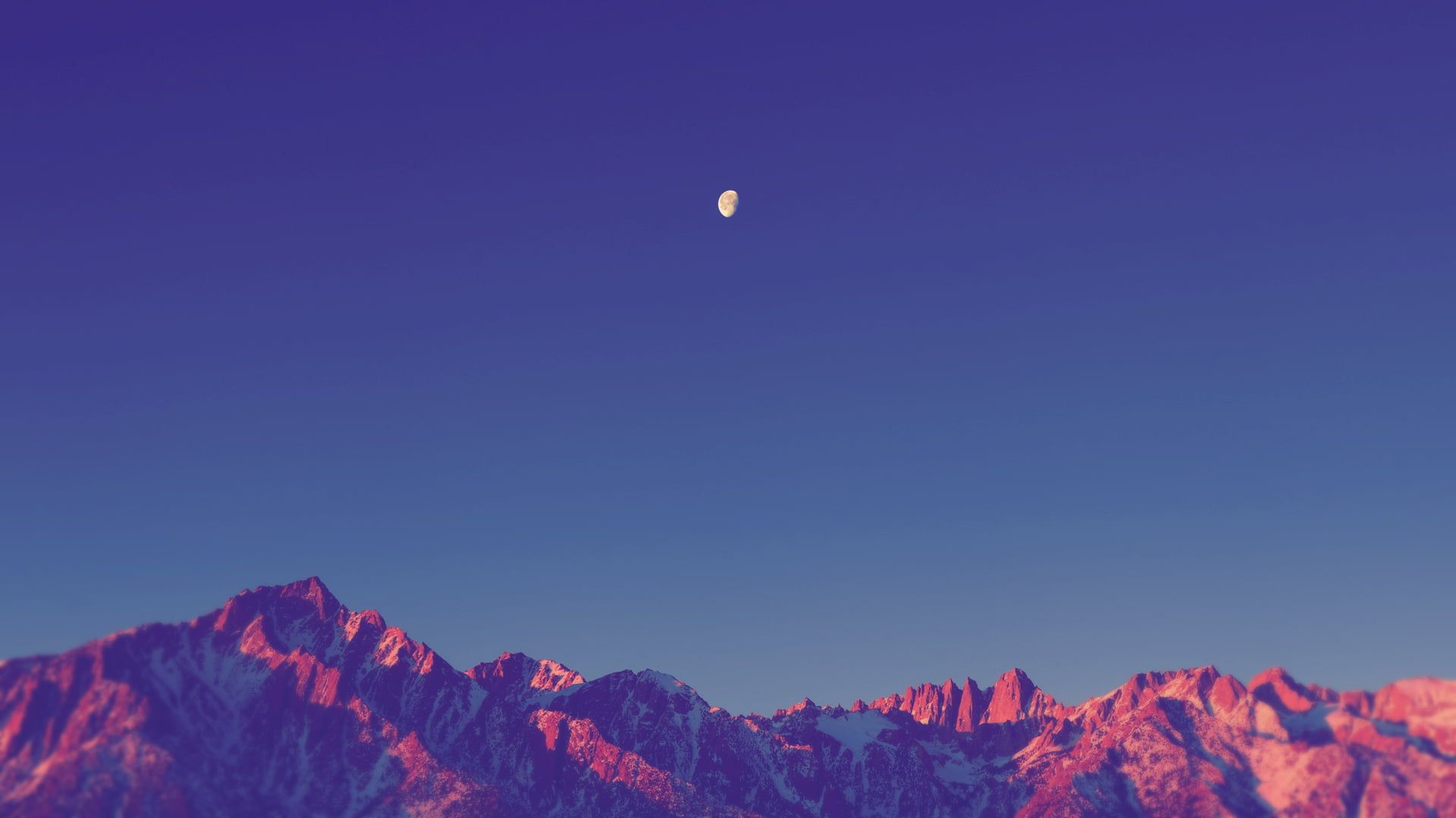 Simple Mountain Wallpapers