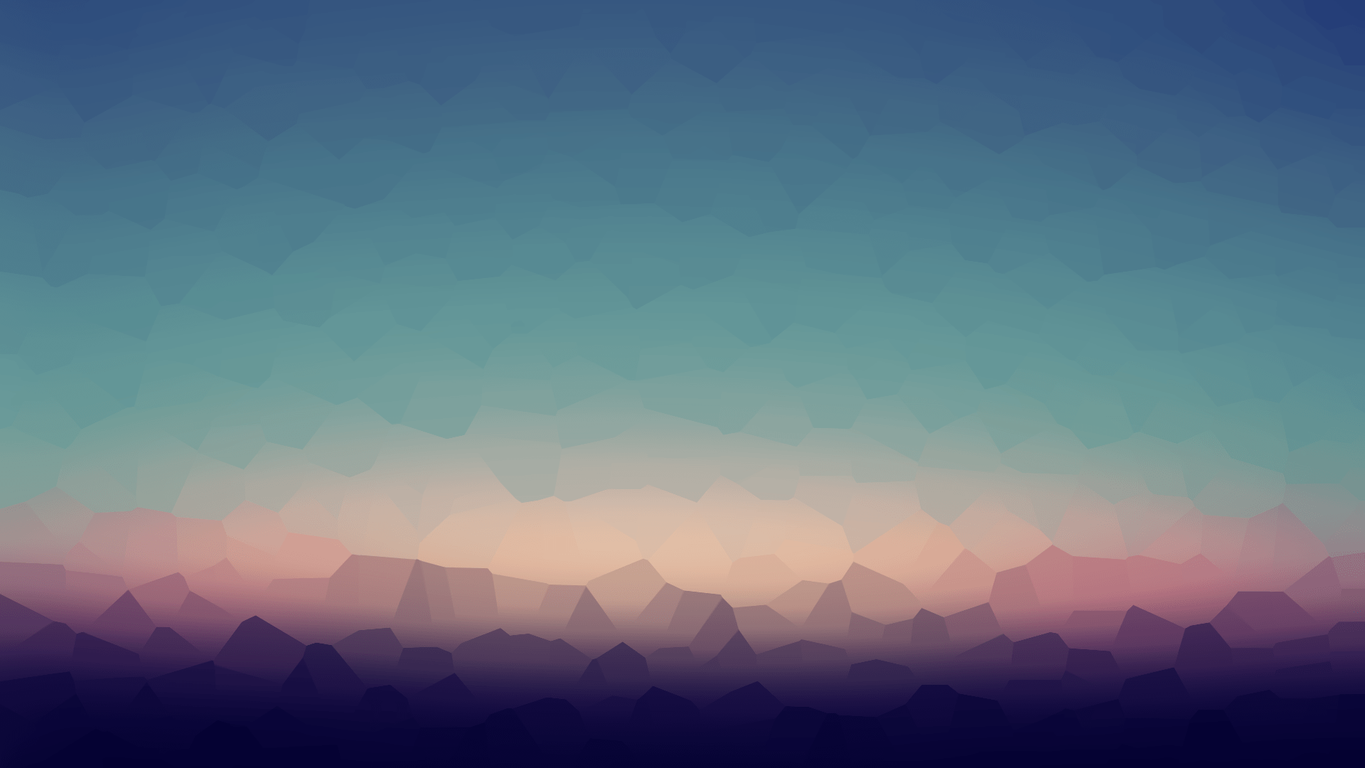 Simple Mountain Wallpapers
