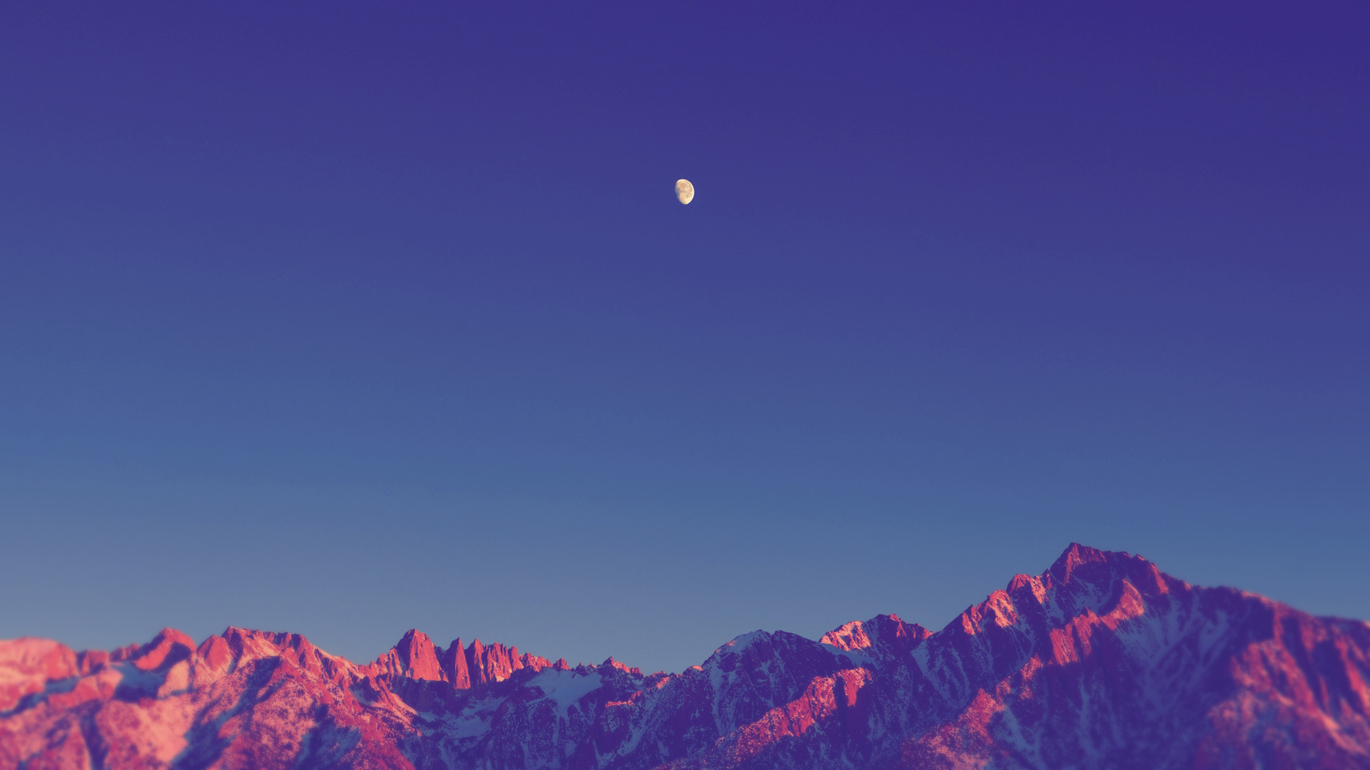 Simple Mountain Wallpapers