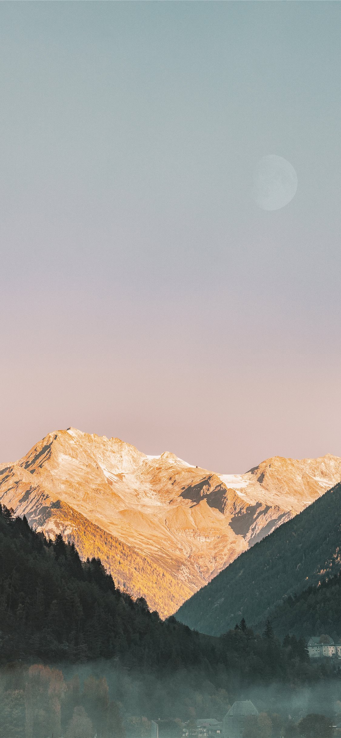 Simple Mountain Wallpapers