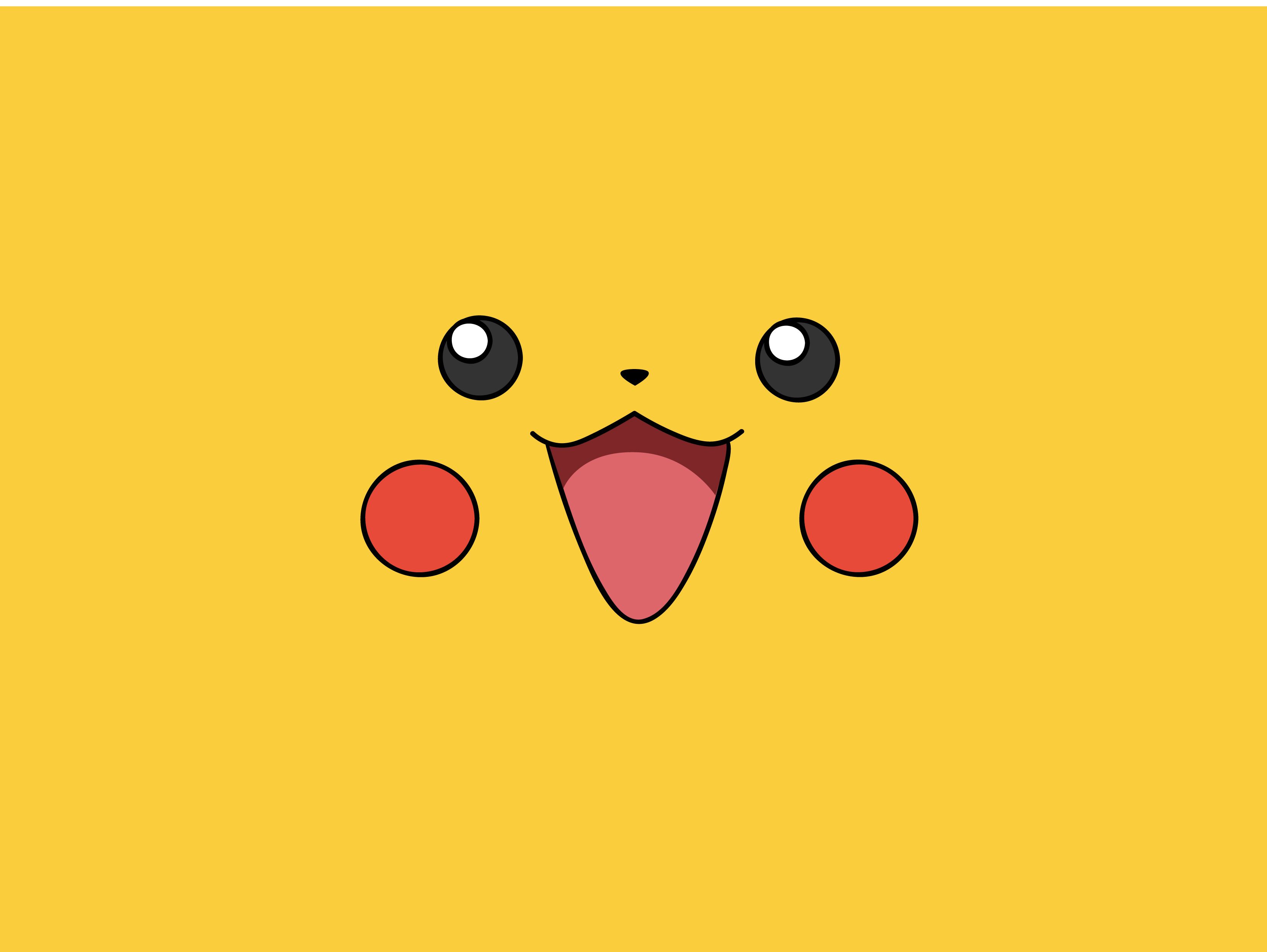 Simple Pokemon Wallpapers