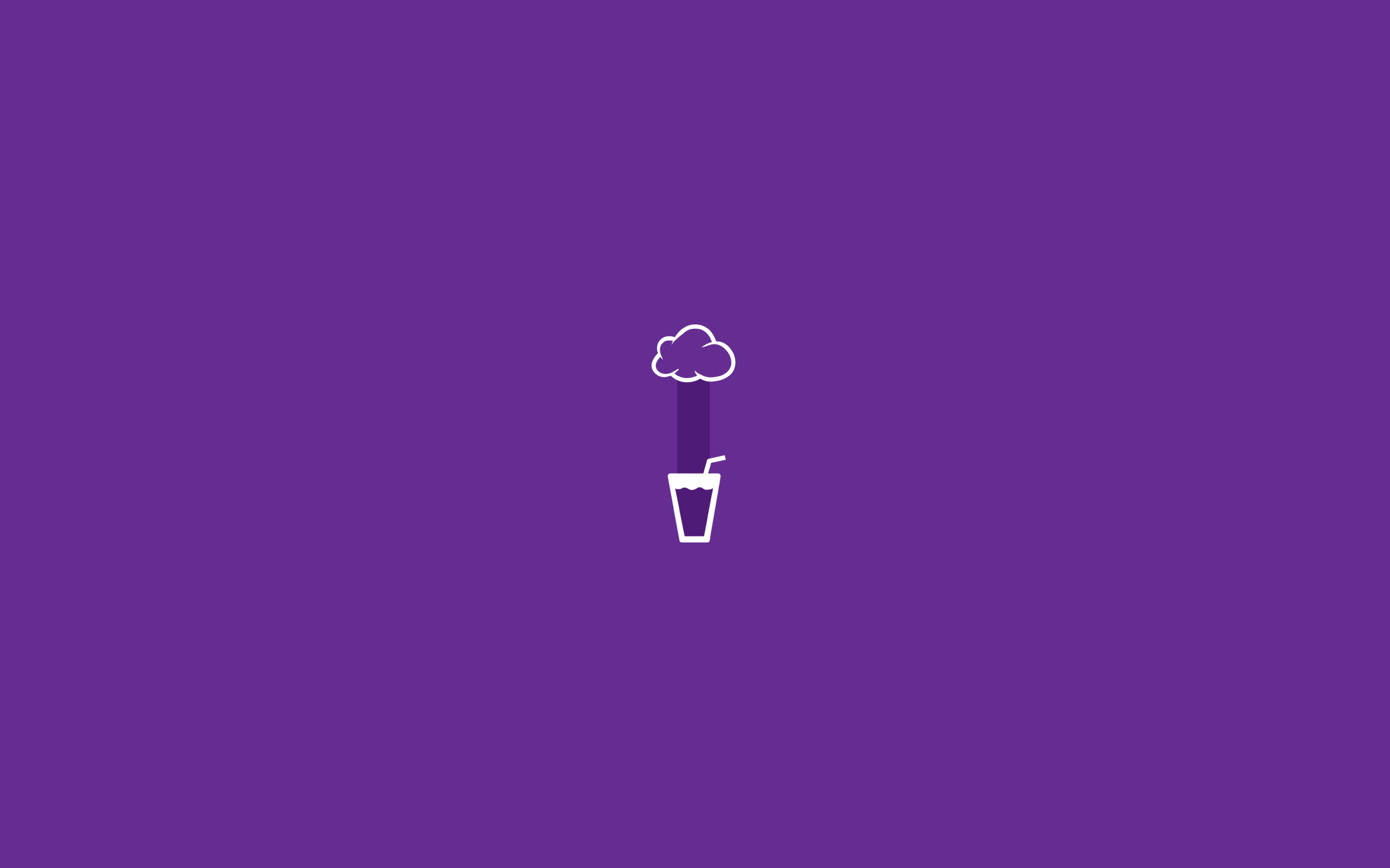 Simple Purple Wallpapers