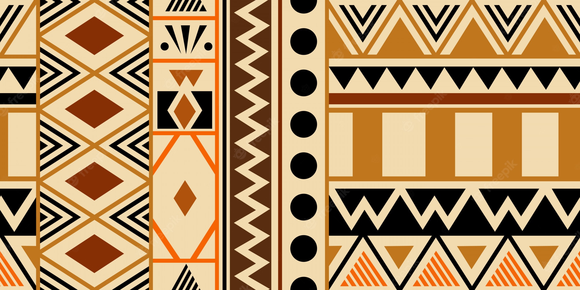 Simple Tribal Patterns Wallpapers