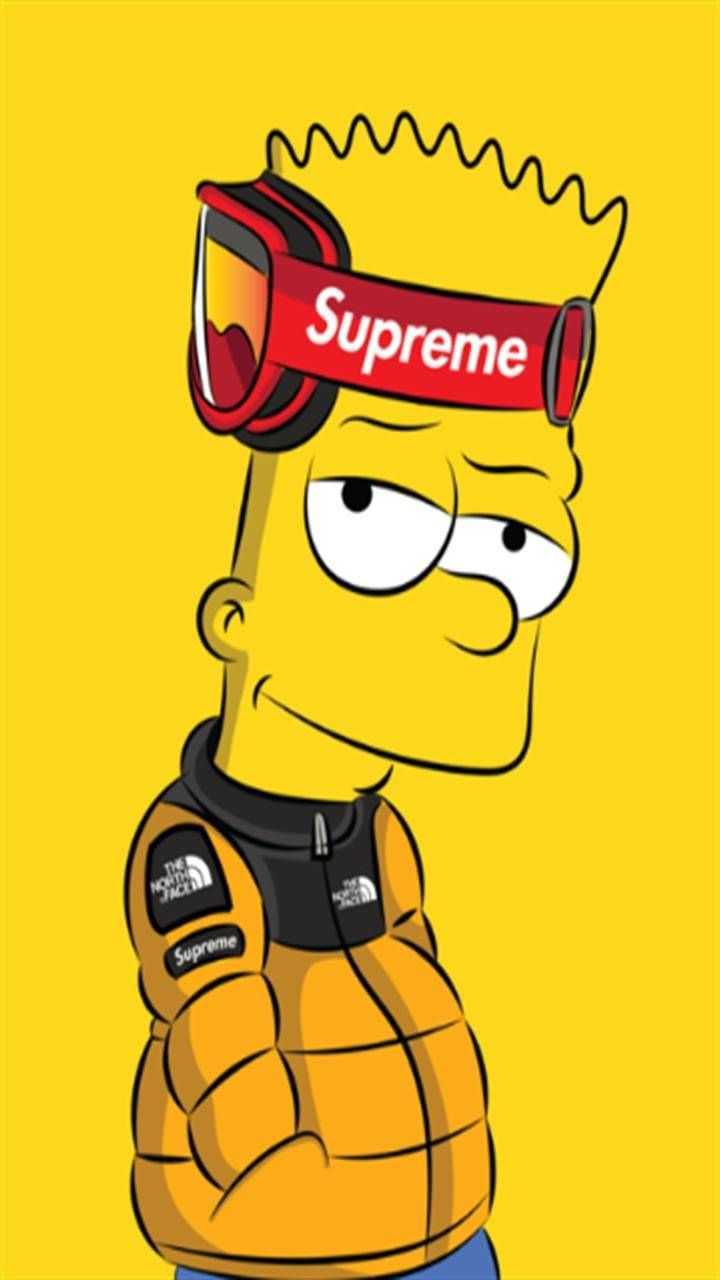 Simpson 4K Wallpapers