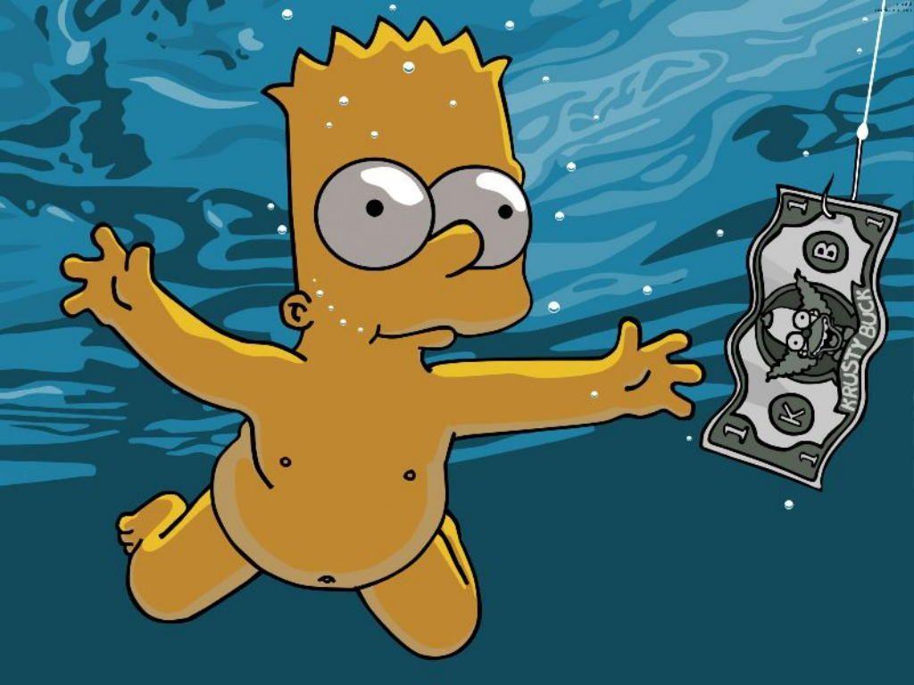 Simpsons Funny Pictures Wallpapers