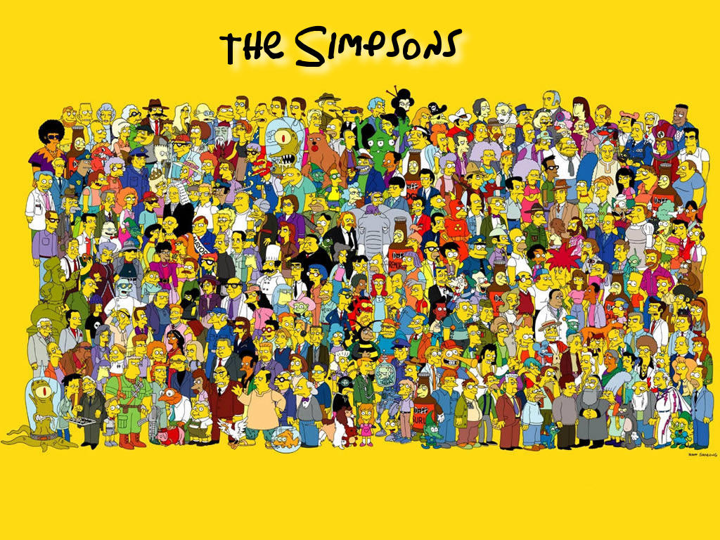 Simpsons Funny Pictures Wallpapers
