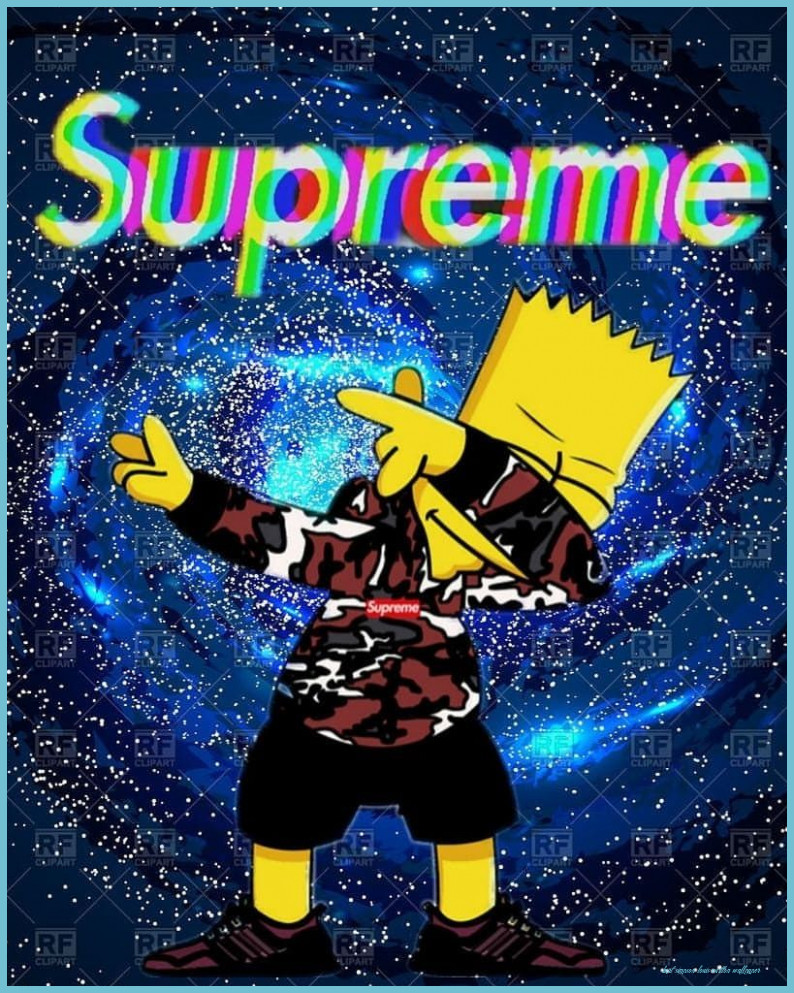 Simpsons Louis Vuitton Wallpapers