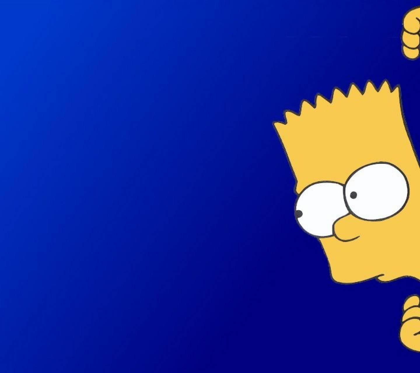 Simpsons Phone Wallpapers