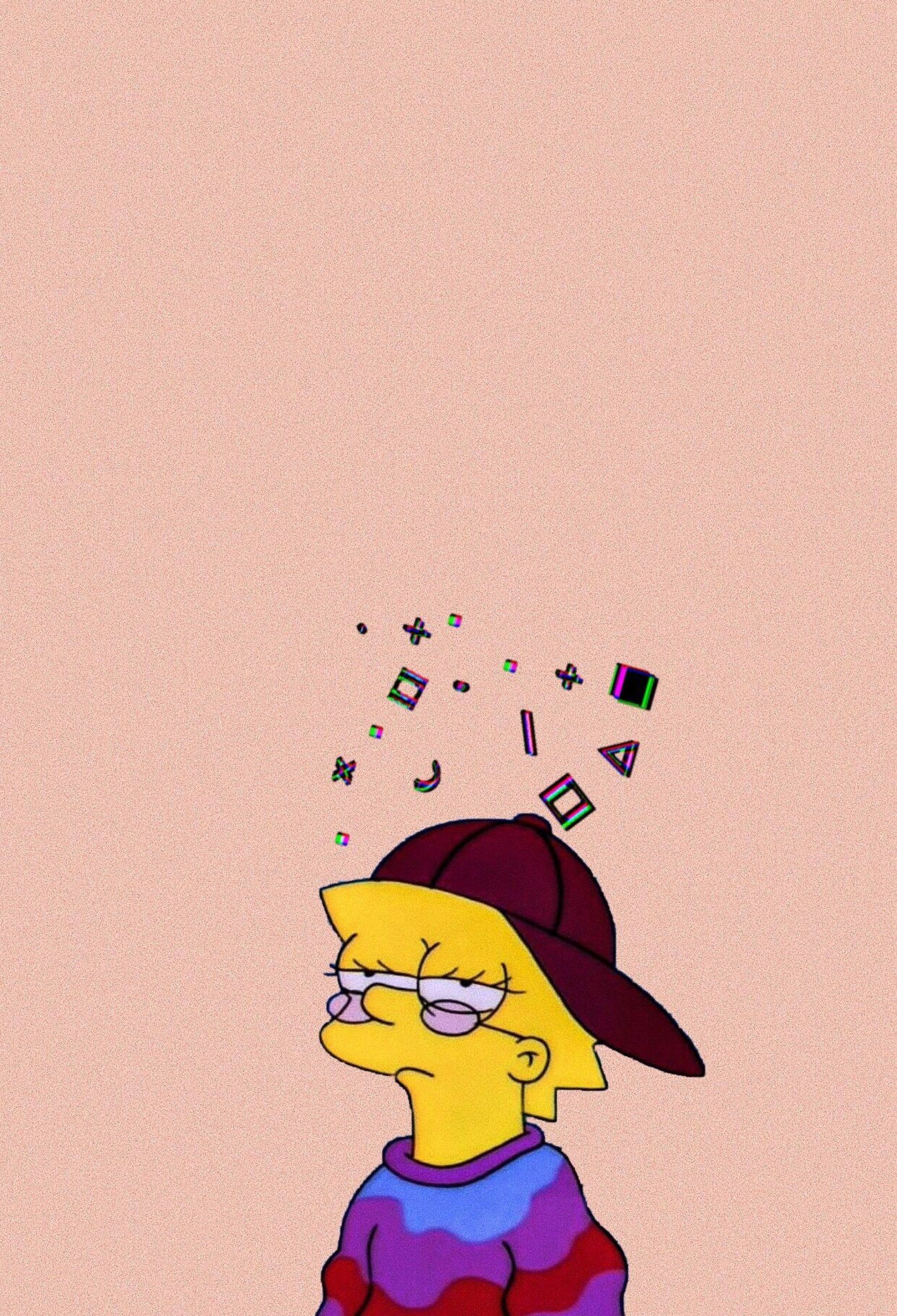 Simpsons Phone Wallpapers