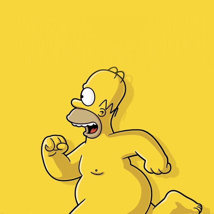 Simpsons Phone Wallpapers