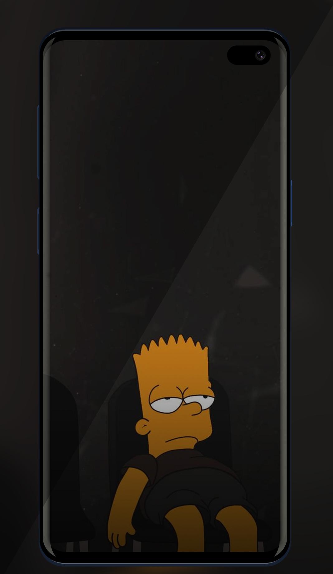 Simpsons Sad Pictures Wallpapers