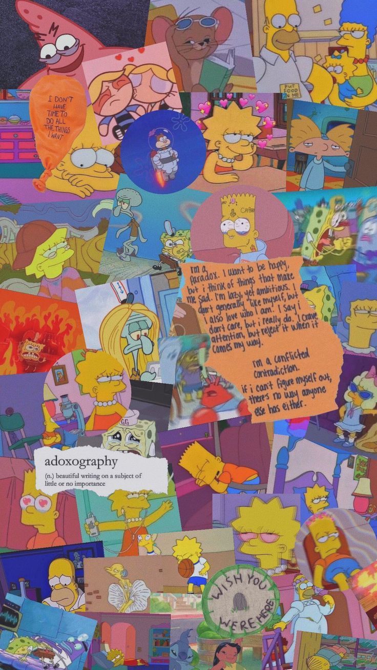Simpsons Wallpapers