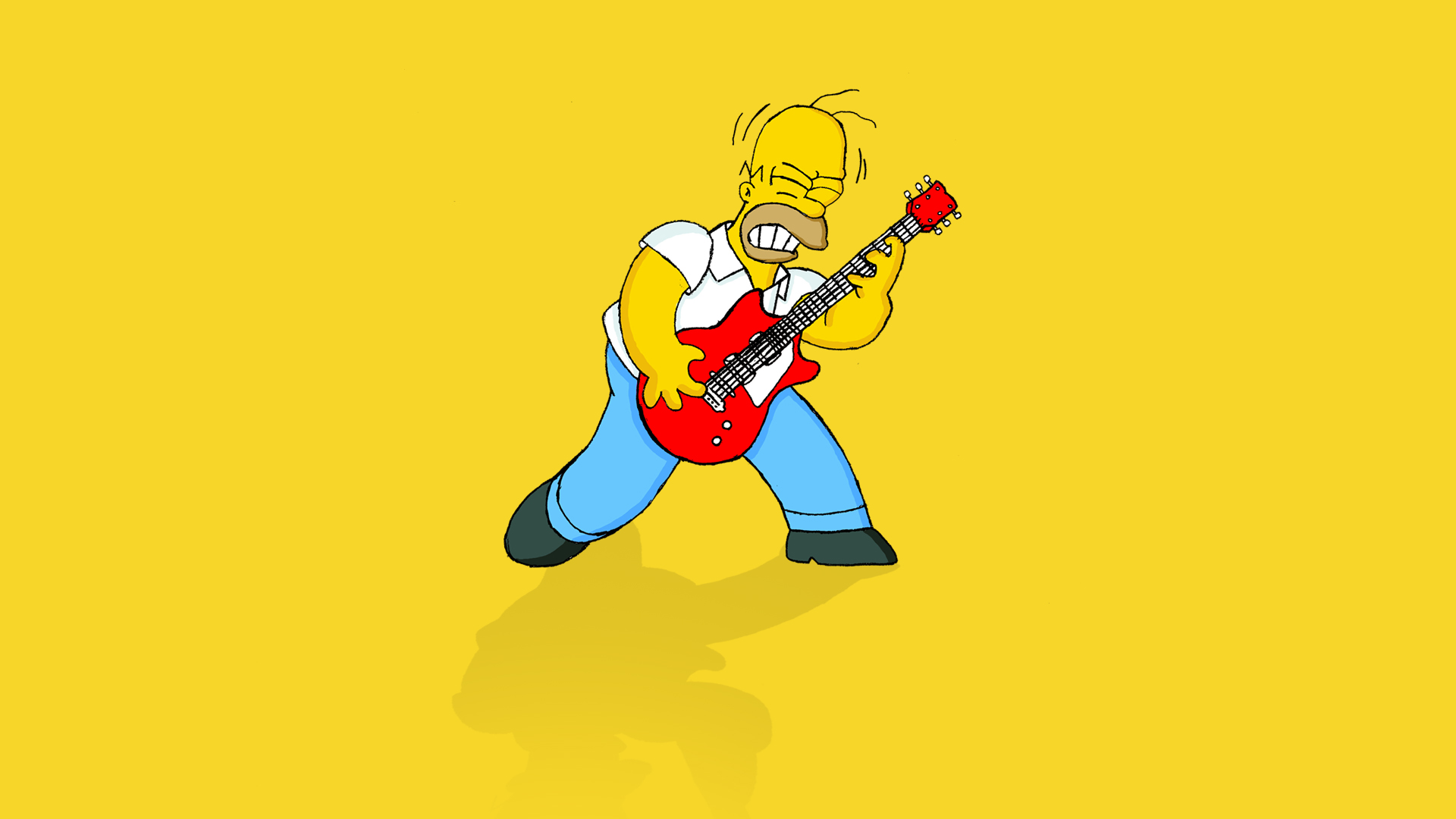 Simpsons Computer Wallpapers