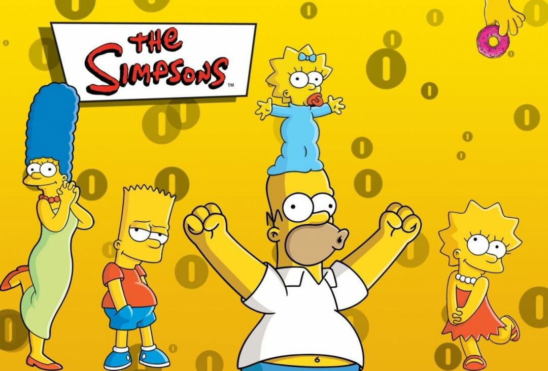 Simpsons Computer Wallpapers