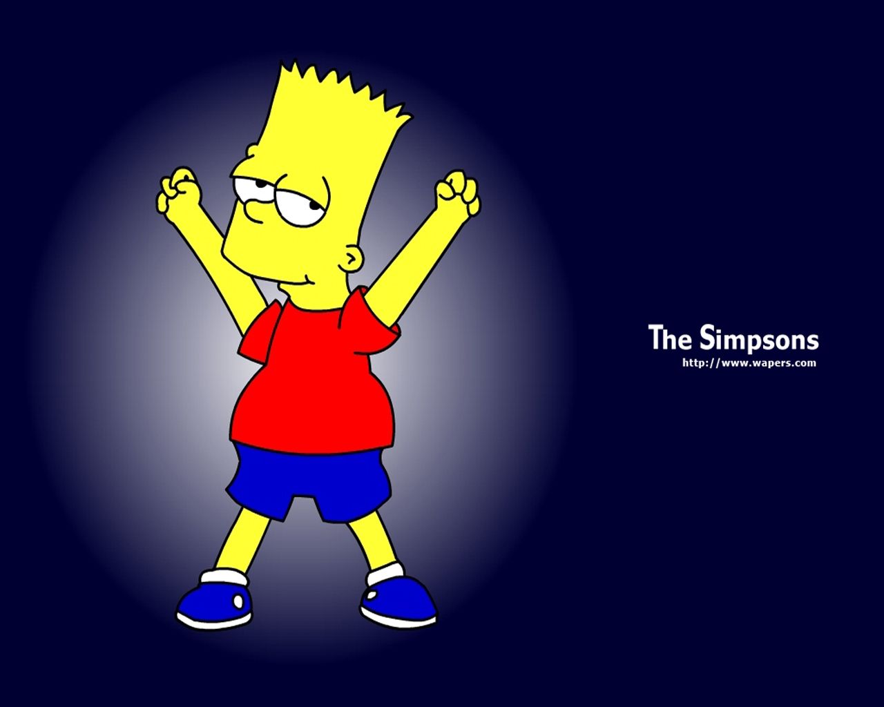 Simpsons Computer Wallpapers