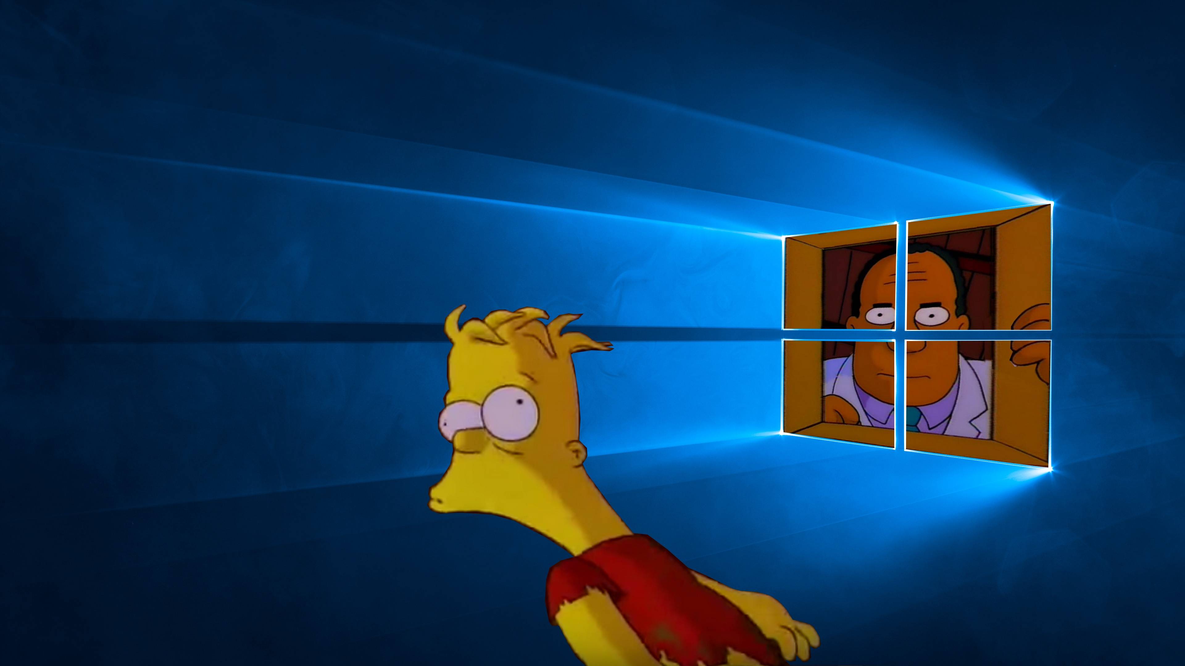 Simpsons Pc Wallpapers