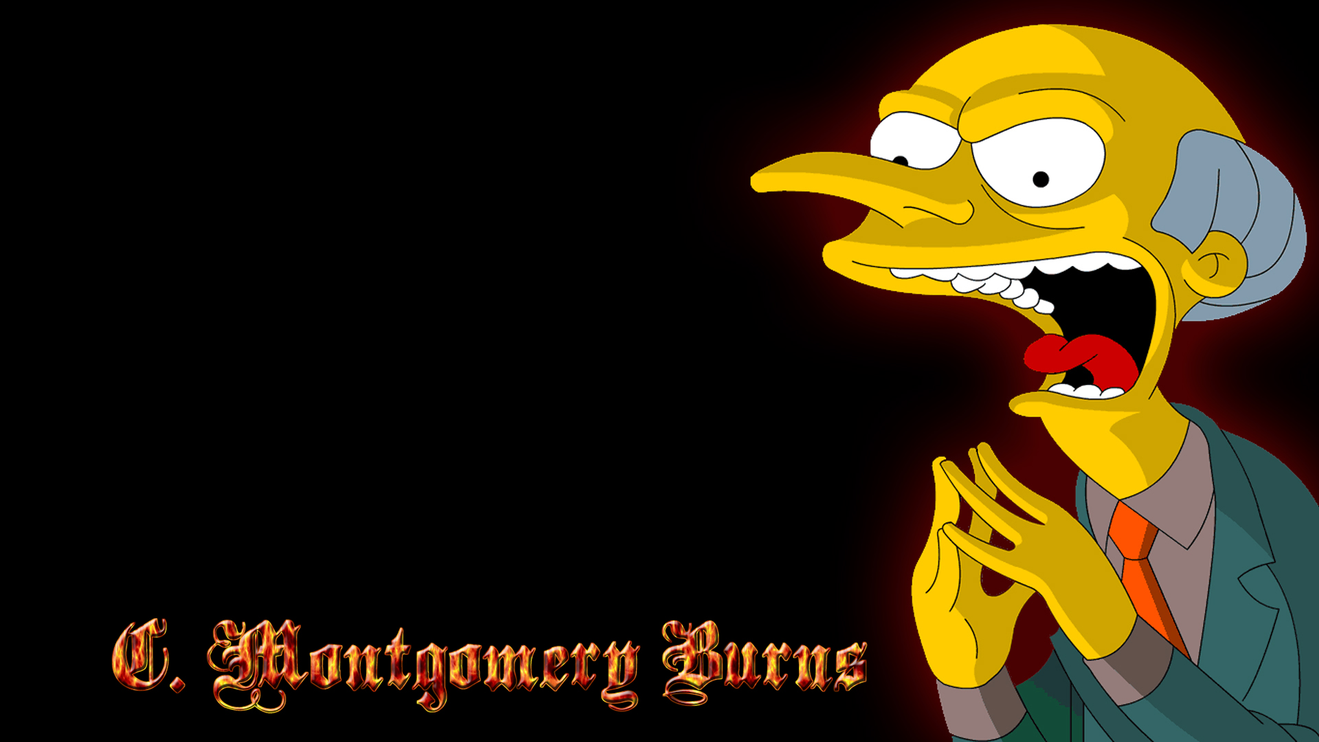 Simpsons Pc Wallpapers