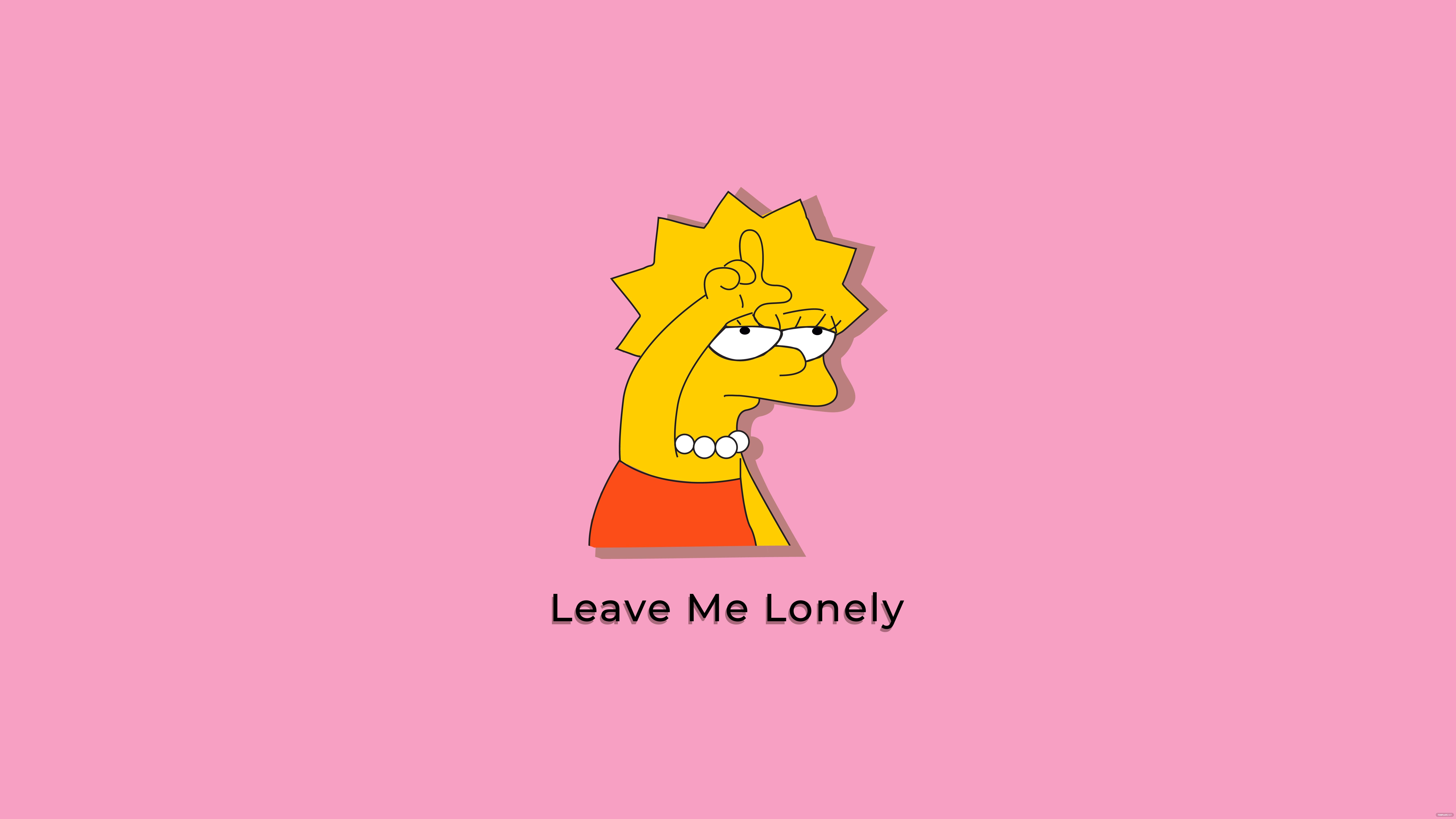 Simpsons Sad Wallpapers