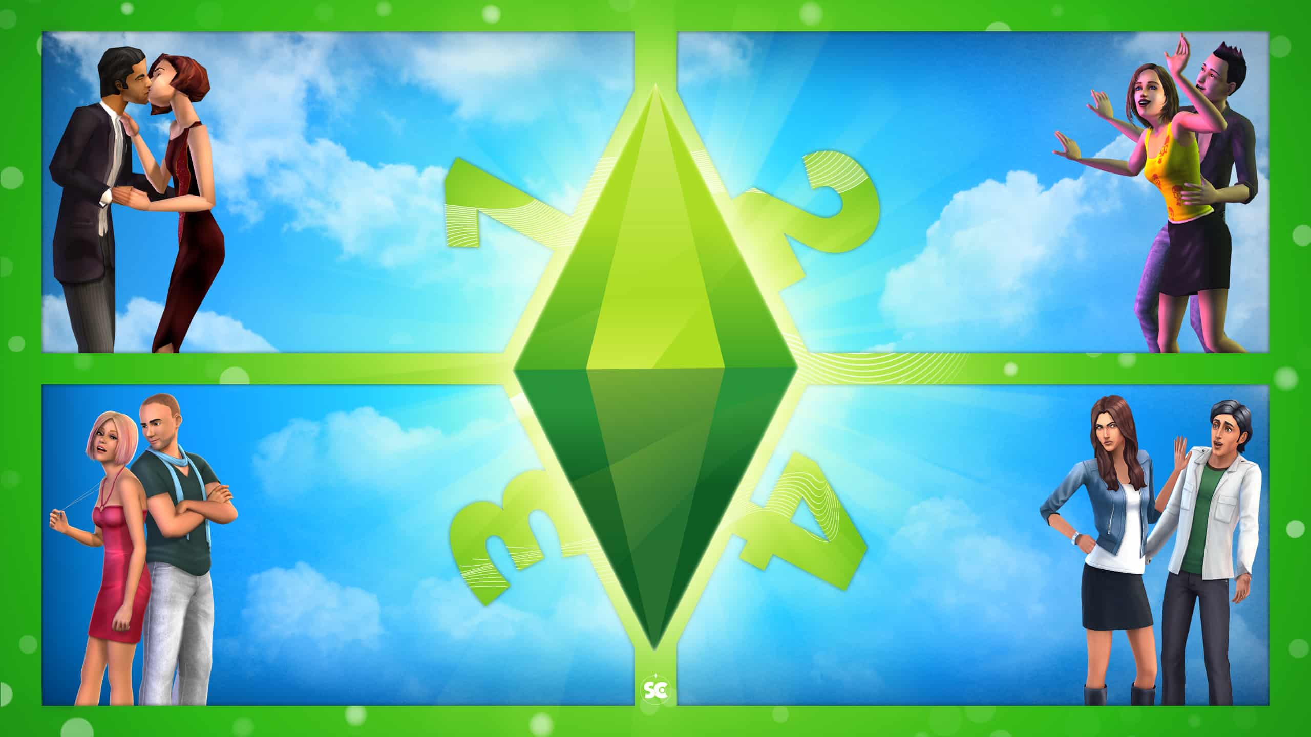 Sims Wallpapers