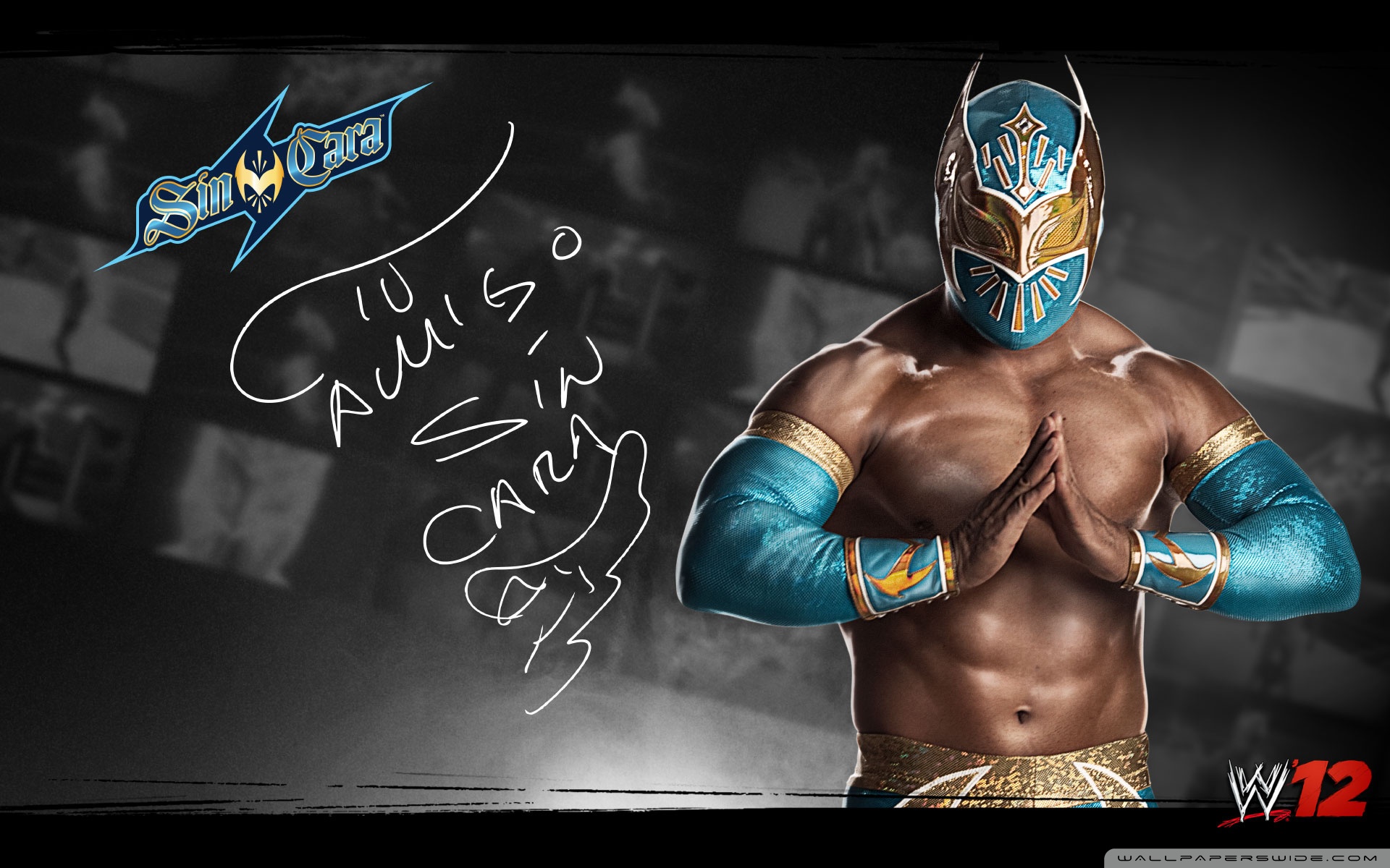 Sin Cara Wallpapers