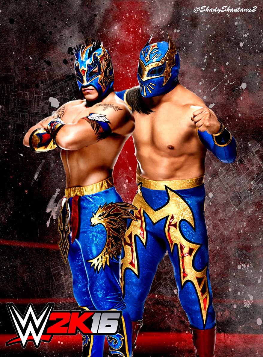 Sin Cara Wallpapers