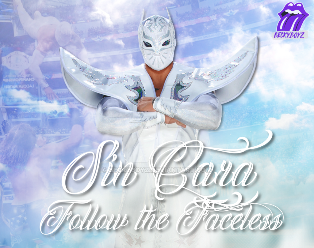 Sin Cara Wallpapers